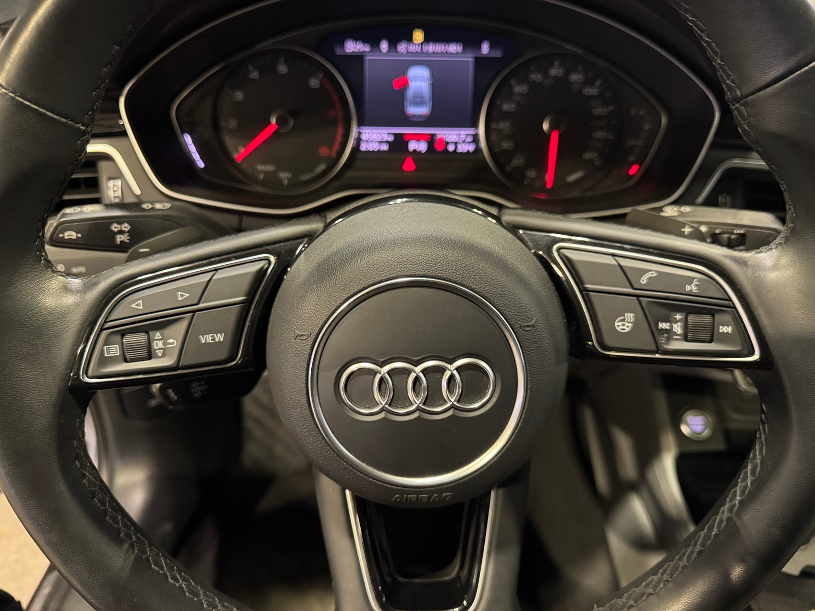 Thumbnail: 2021 Audi A4 - 4