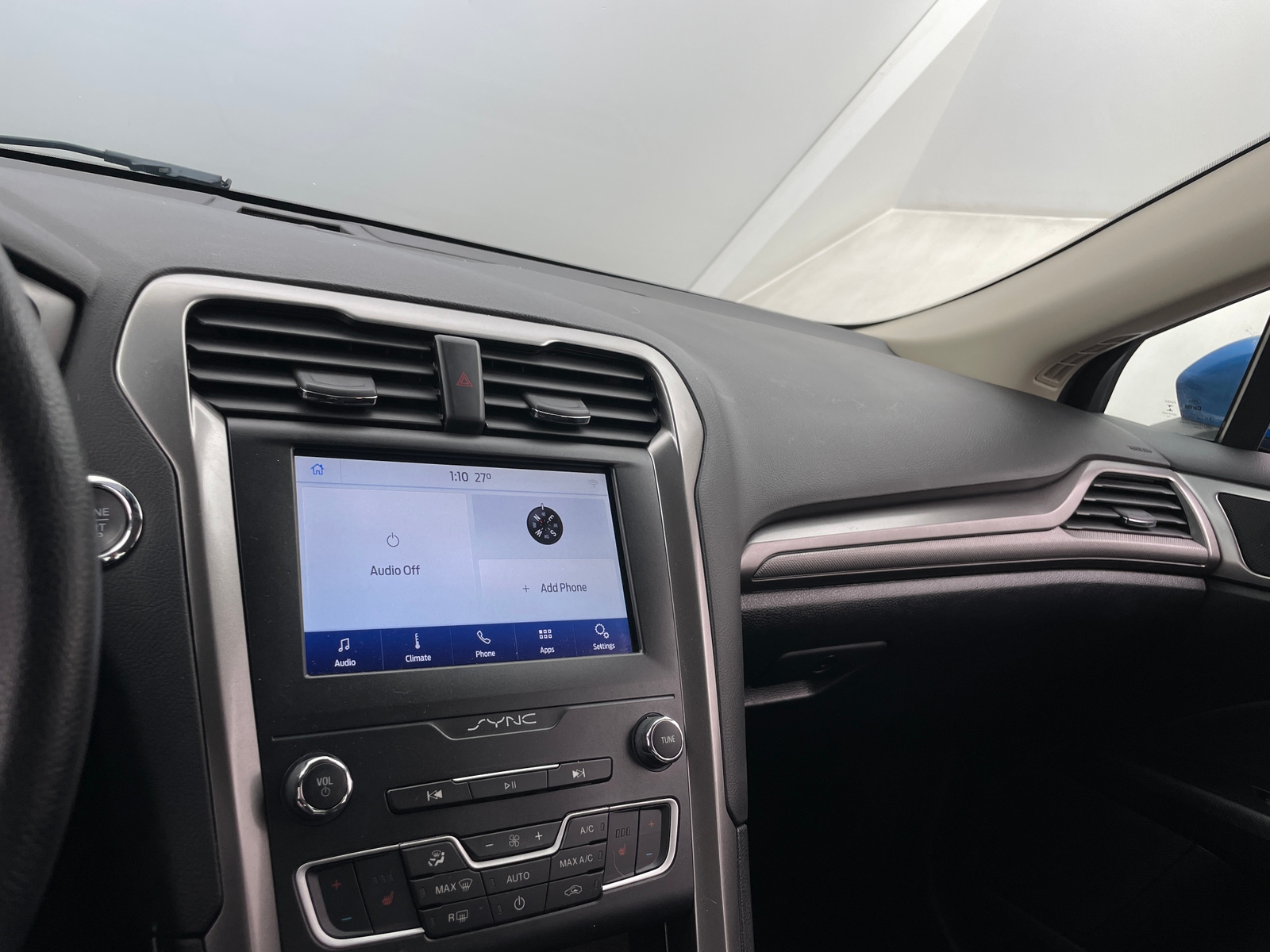 Thumbnail: 2020 Ford Fusion - 4