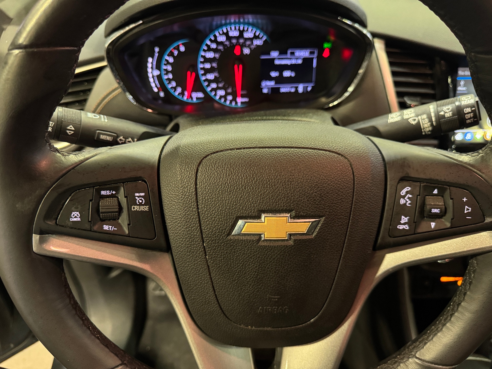 Thumbnail: 2019 Chevrolet Trax - 4