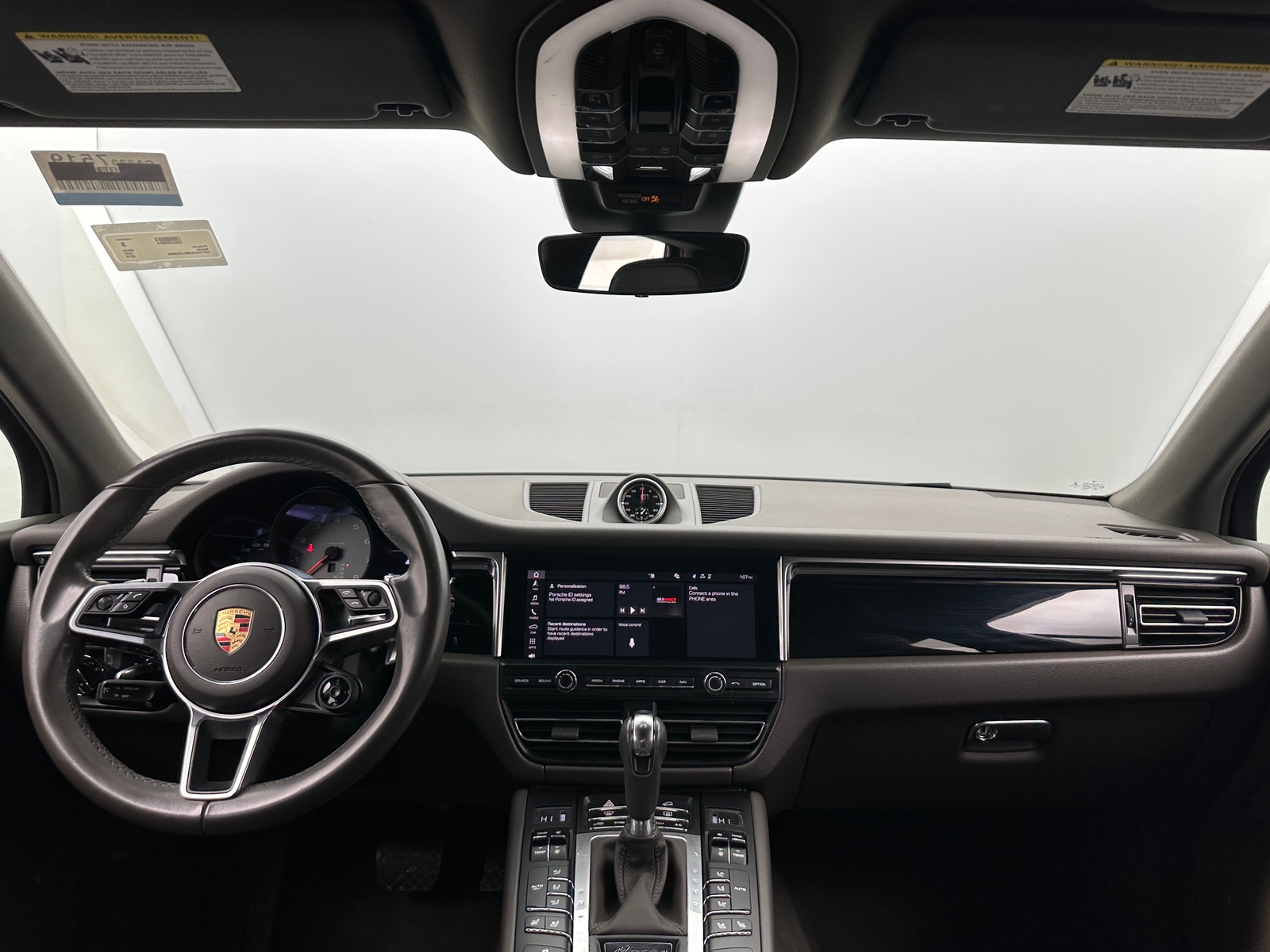 Thumbnail: 2019 Porsche Macan - 2