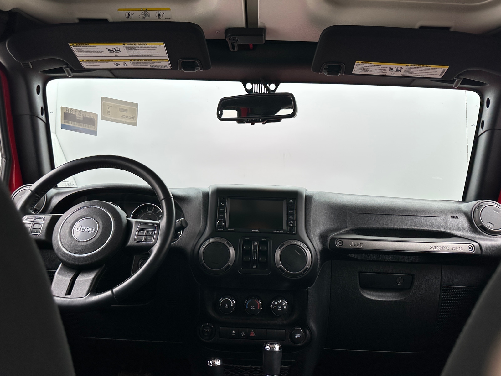 Thumbnail: 2017 Jeep Wrangler - 3