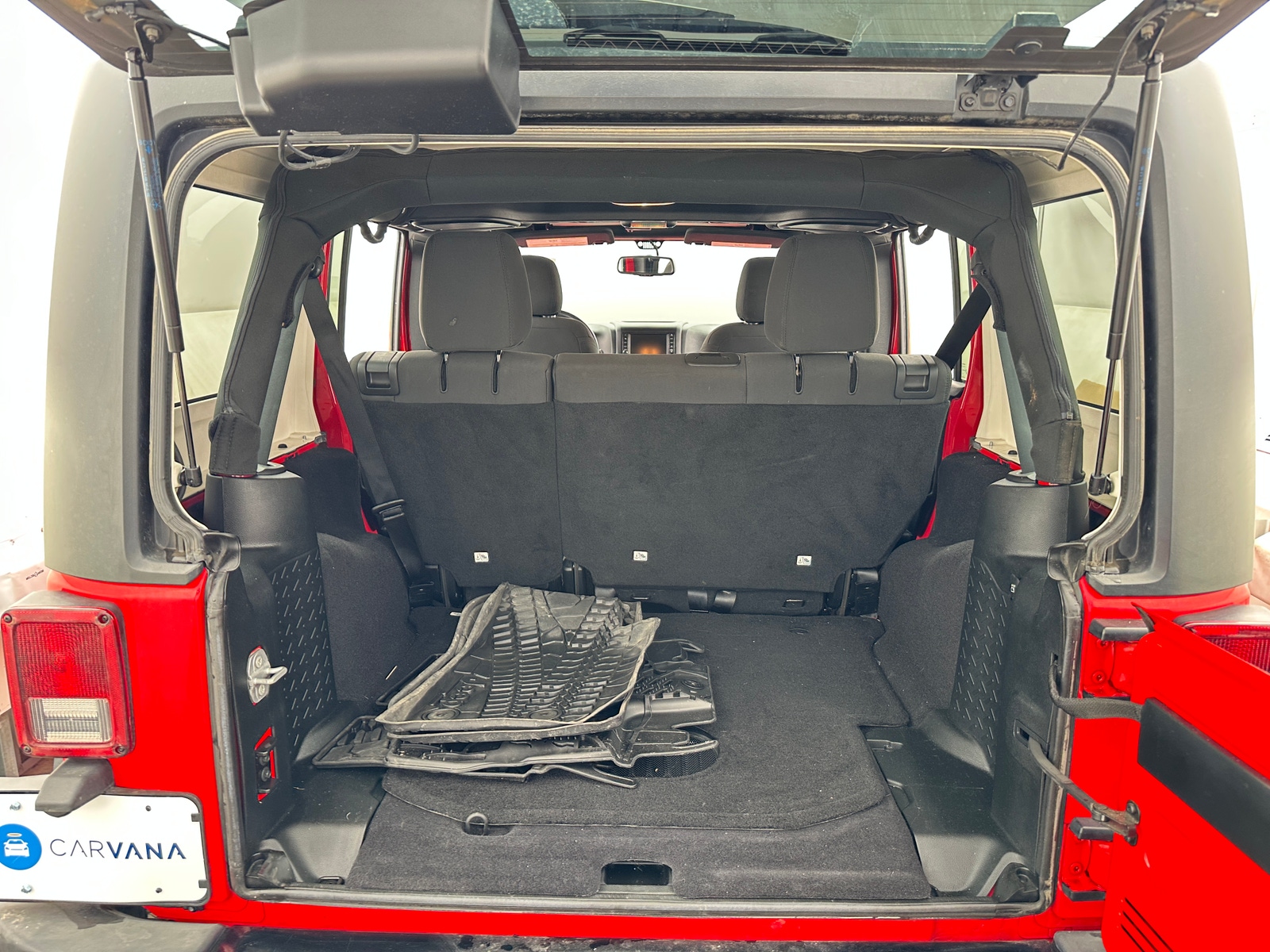 Thumbnail: 2017 Jeep Wrangler - 7