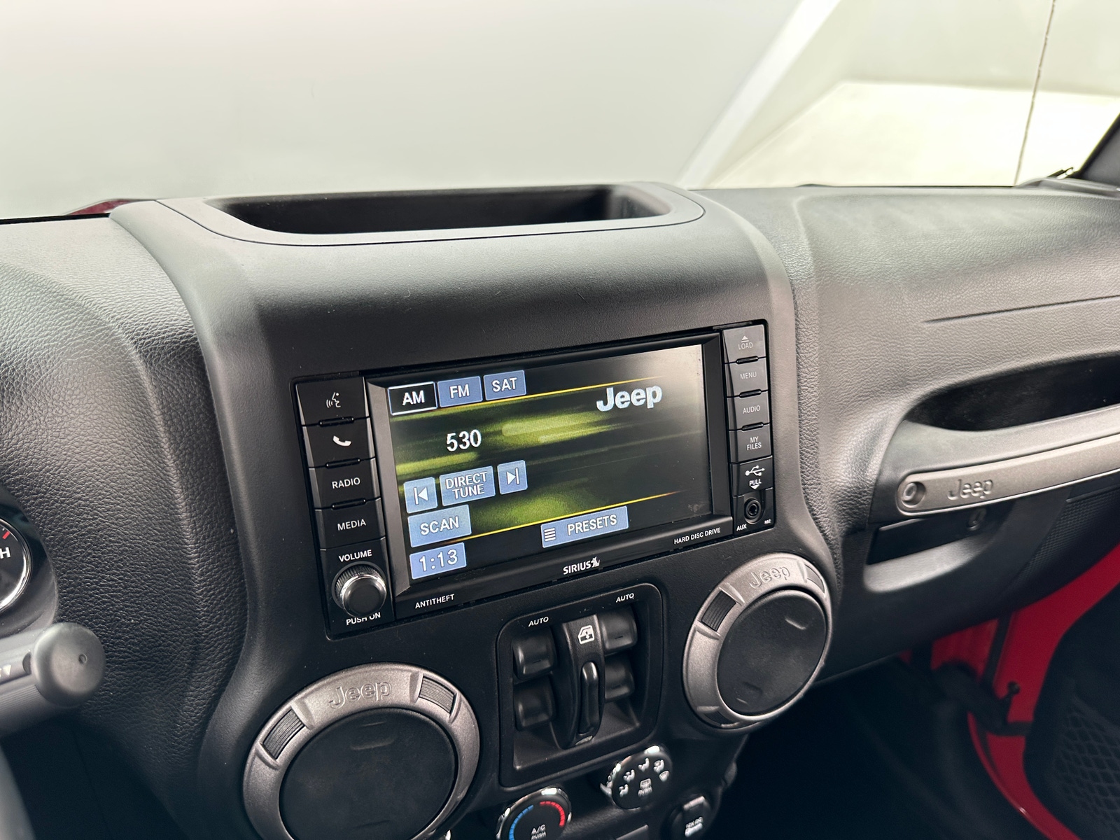 Thumbnail: 2017 Jeep Wrangler - 4