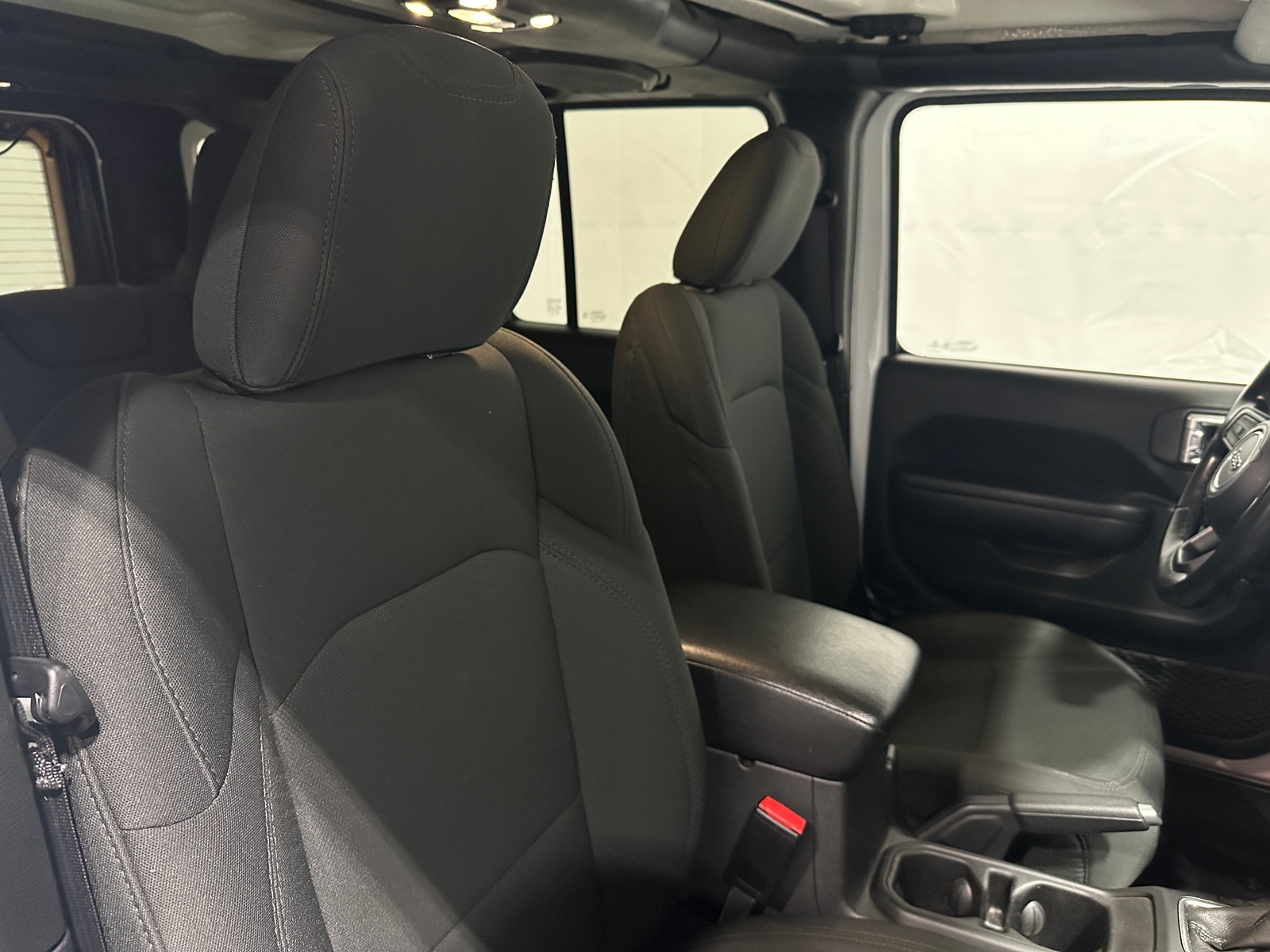 Thumbnail: 2021 Jeep Wrangler - 2