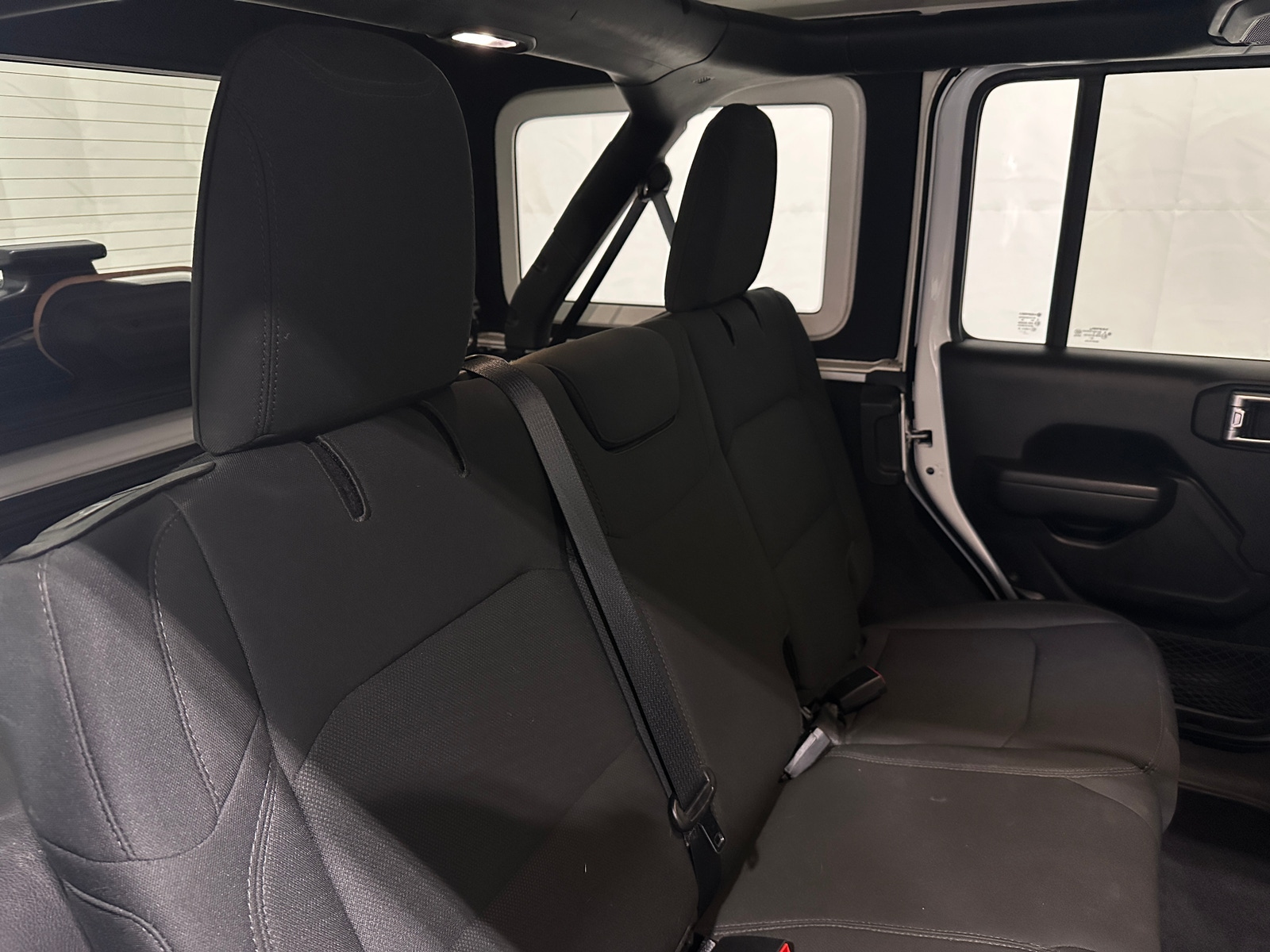 Thumbnail: 2021 Jeep Wrangler - 6