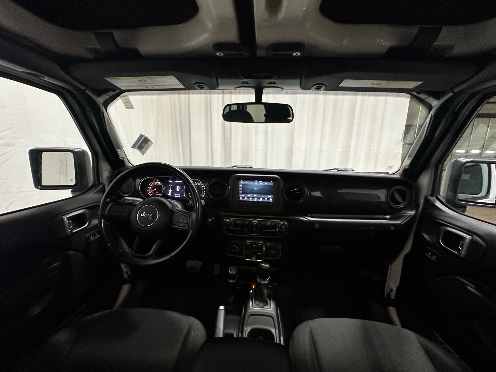 Thumbnail: 2021 Jeep Wrangler - 3