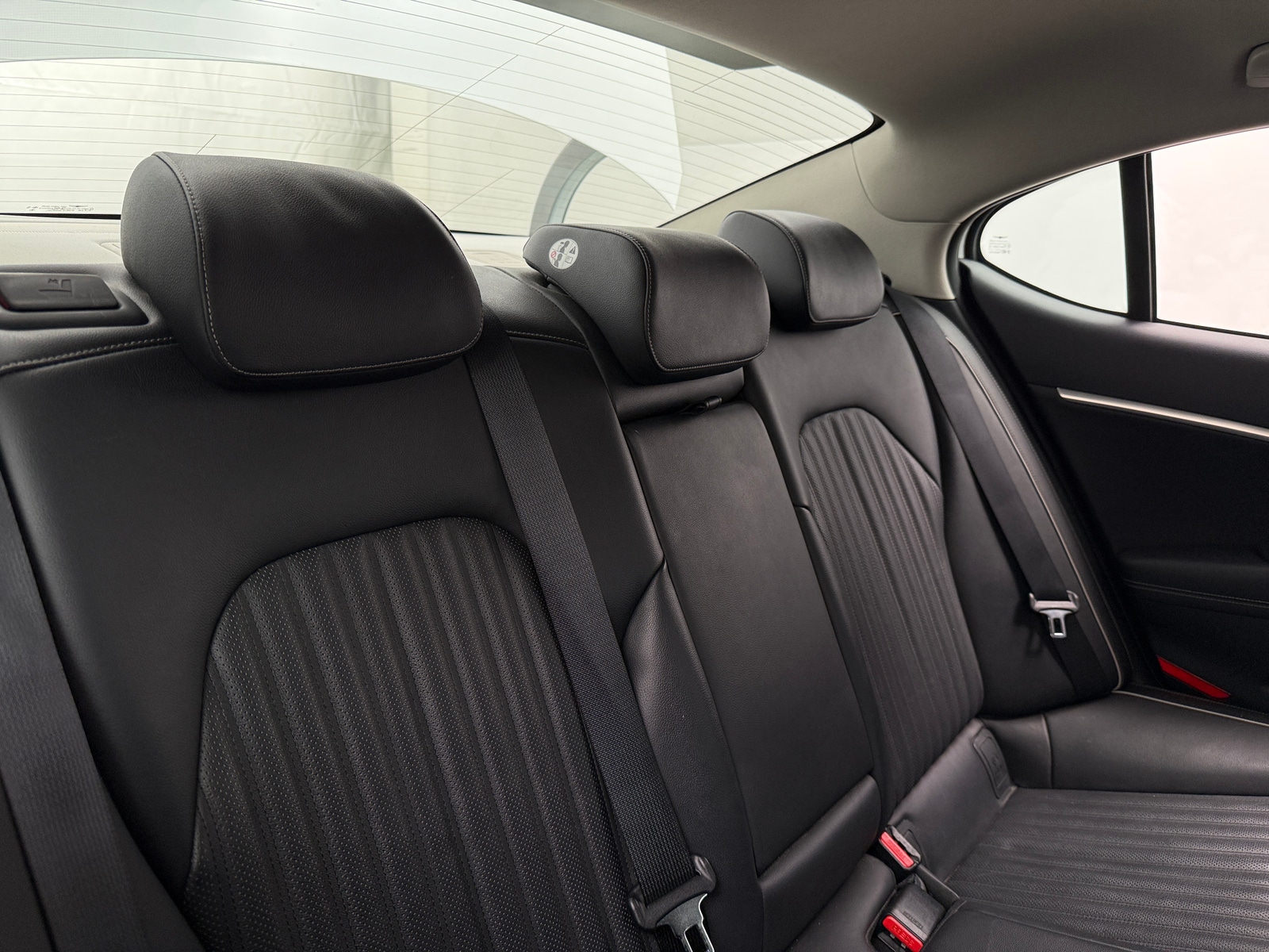 Thumbnail: 2020 Genesis G70 - 5