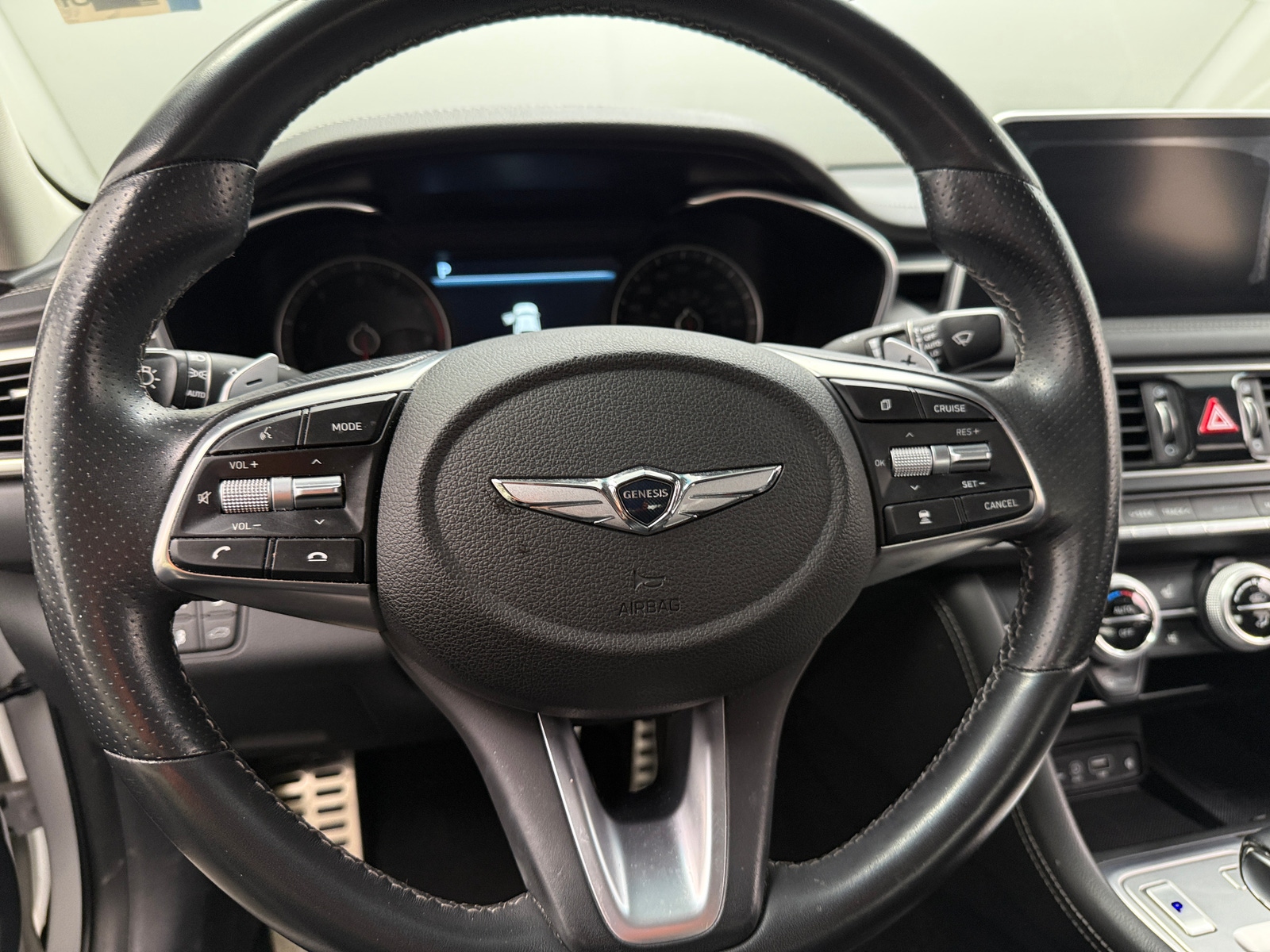 Thumbnail: 2020 Genesis G70 - 4