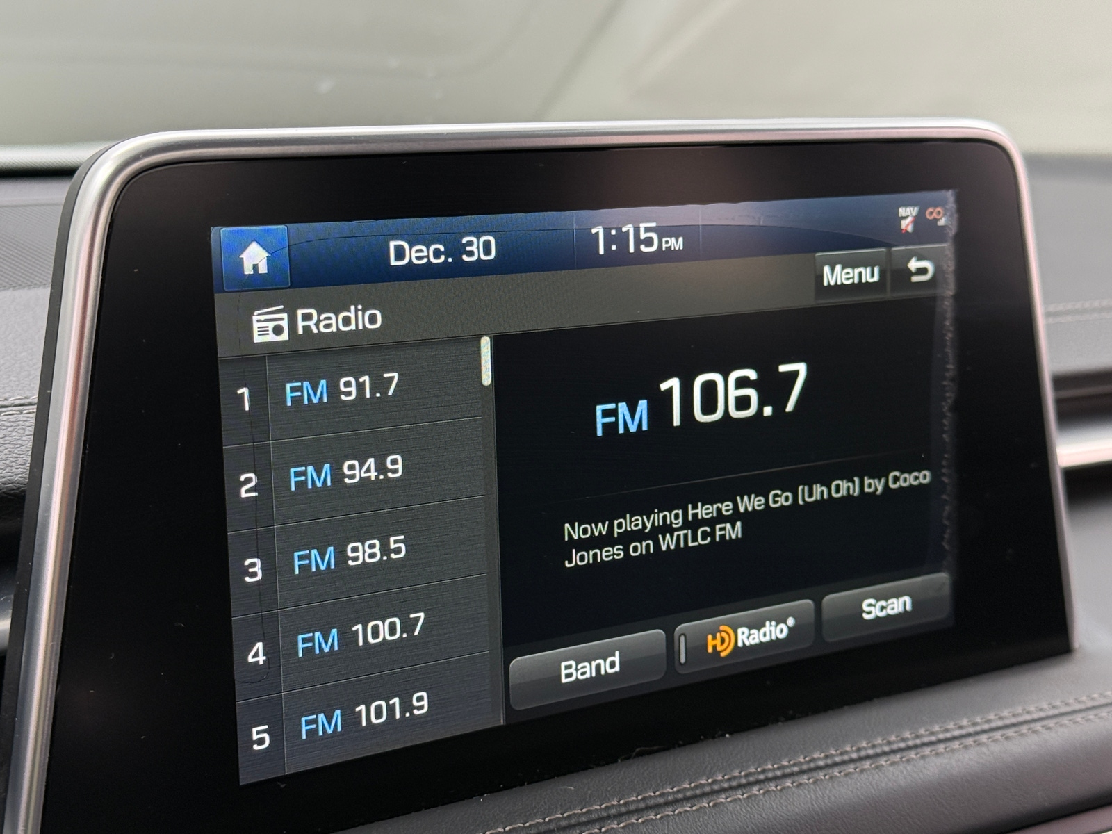 Thumbnail: 2020 Genesis G70 - 3