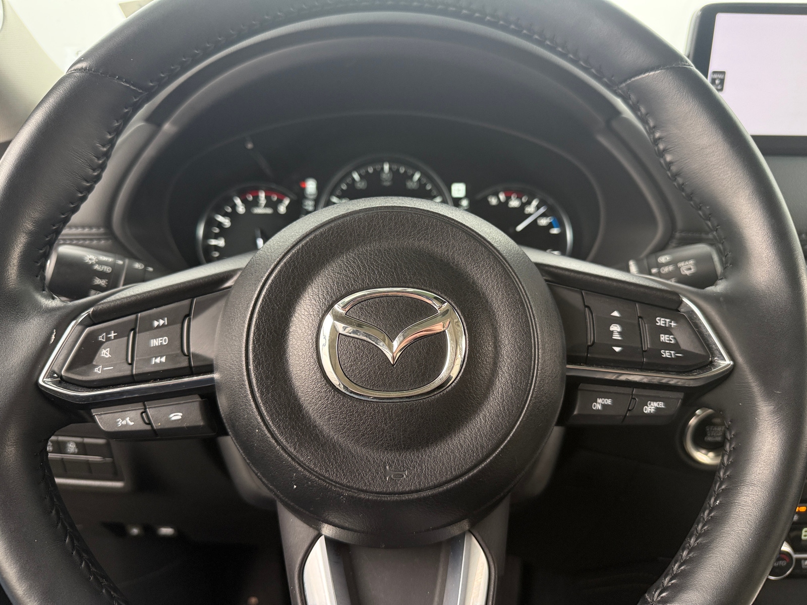 Thumbnail: 2021 Mazda CX-5 - 4