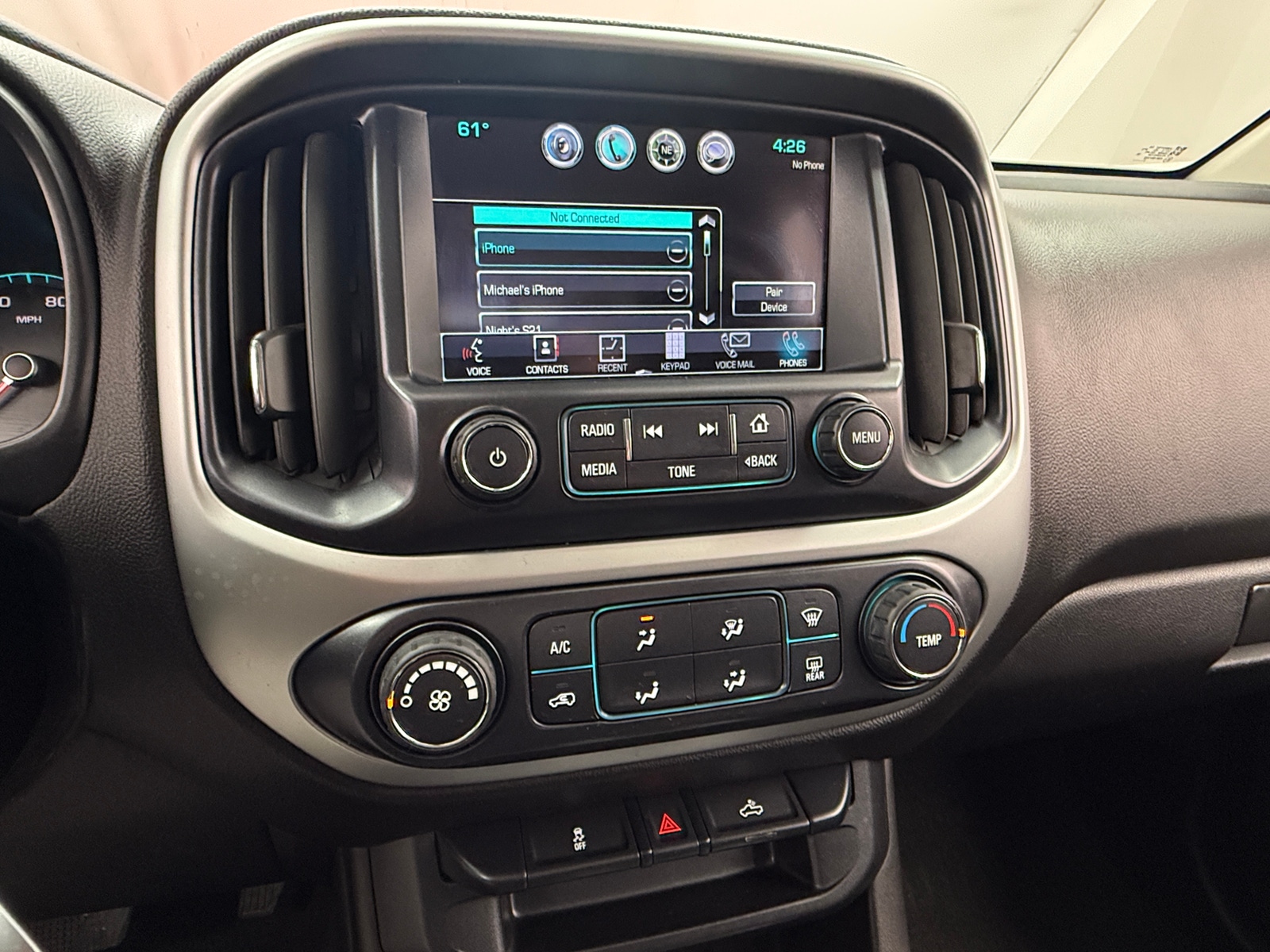 Thumbnail: 2016 Chevrolet Colorado - 4