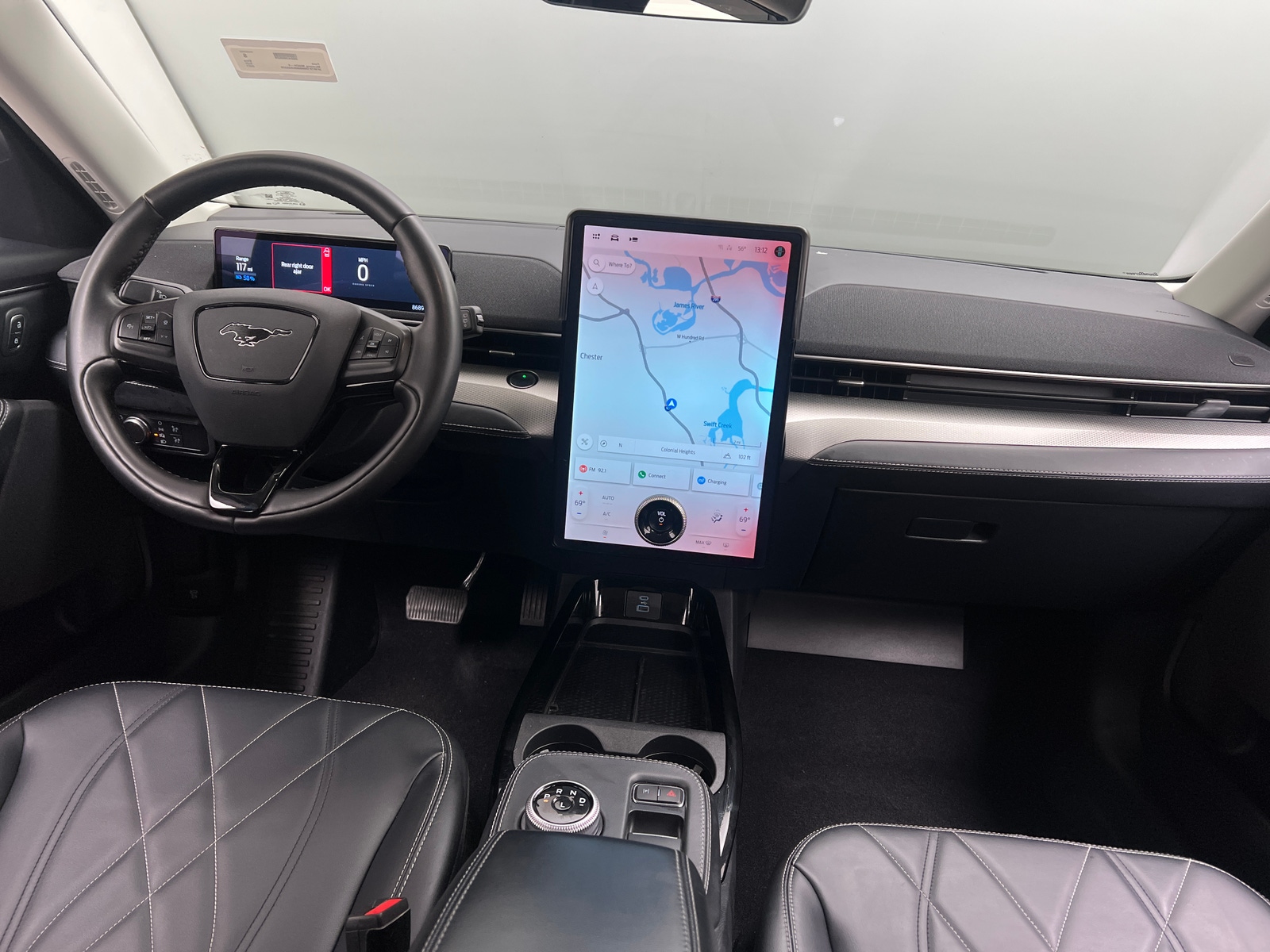 Thumbnail: 2021 Ford Mustang Mach-E - 2