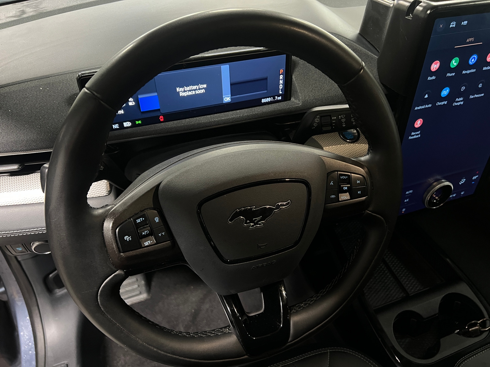 Thumbnail: 2021 Ford Mustang Mach-E - 4