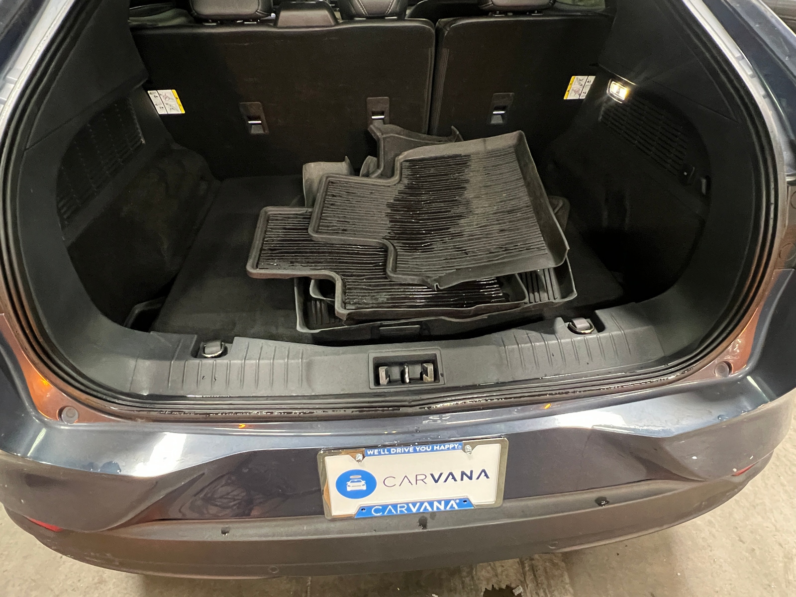 Thumbnail: 2021 Ford Mustang Mach-E - 6