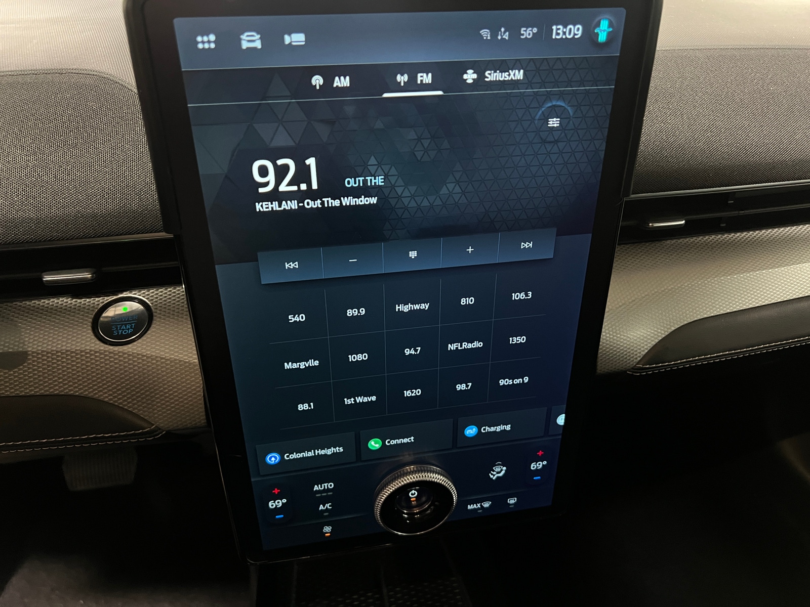 Thumbnail: 2021 Ford Mustang Mach-E - 3