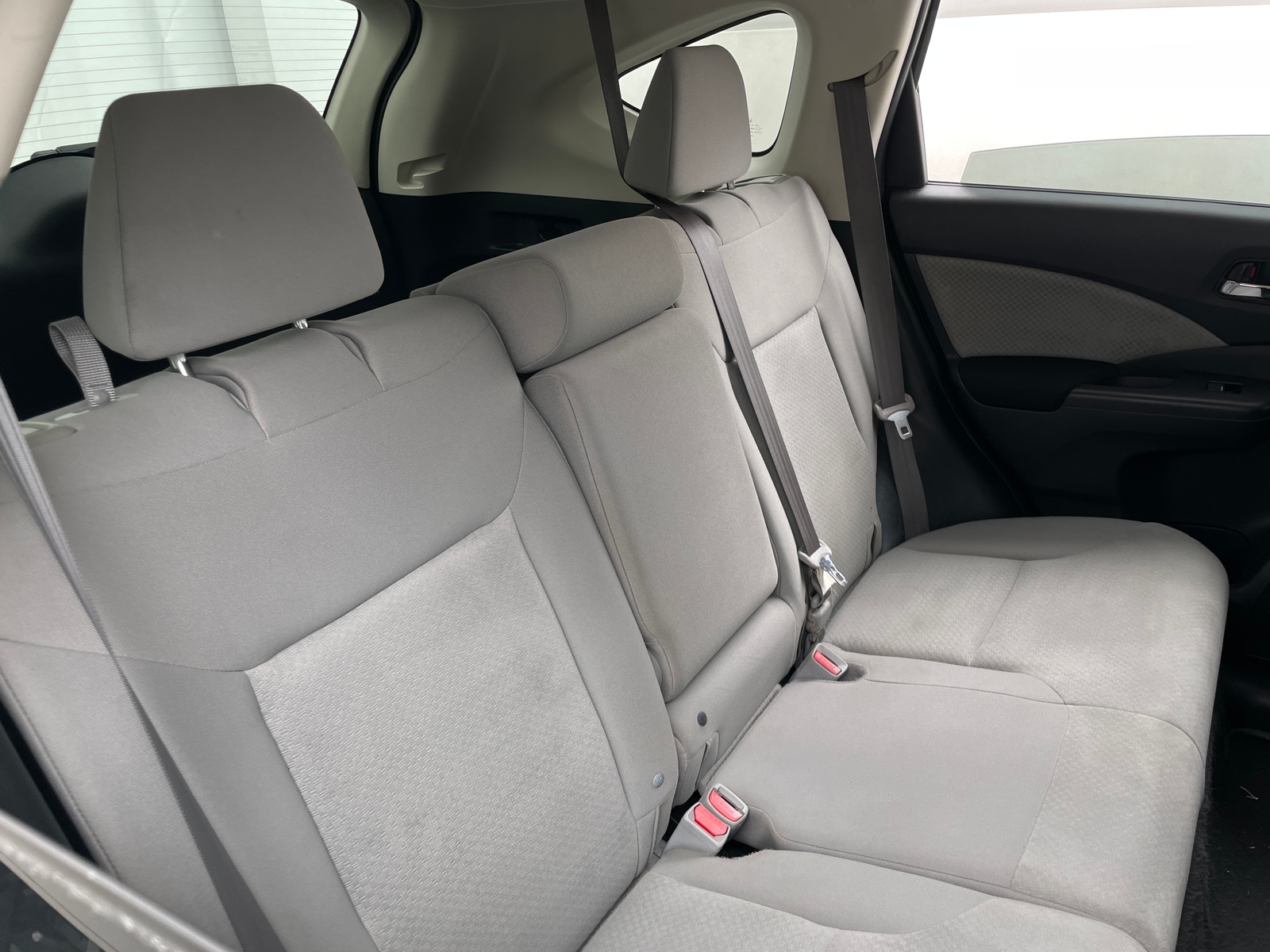 Thumbnail: 2015 Honda CR-V - 6