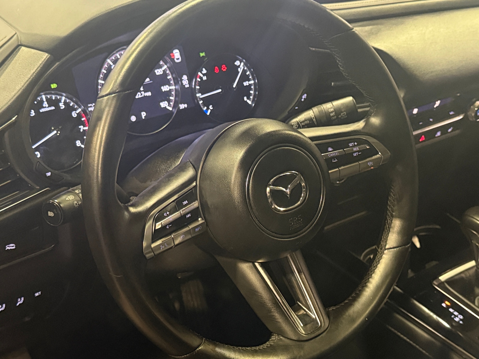 Thumbnail: 2022 Mazda CX-30 - 4