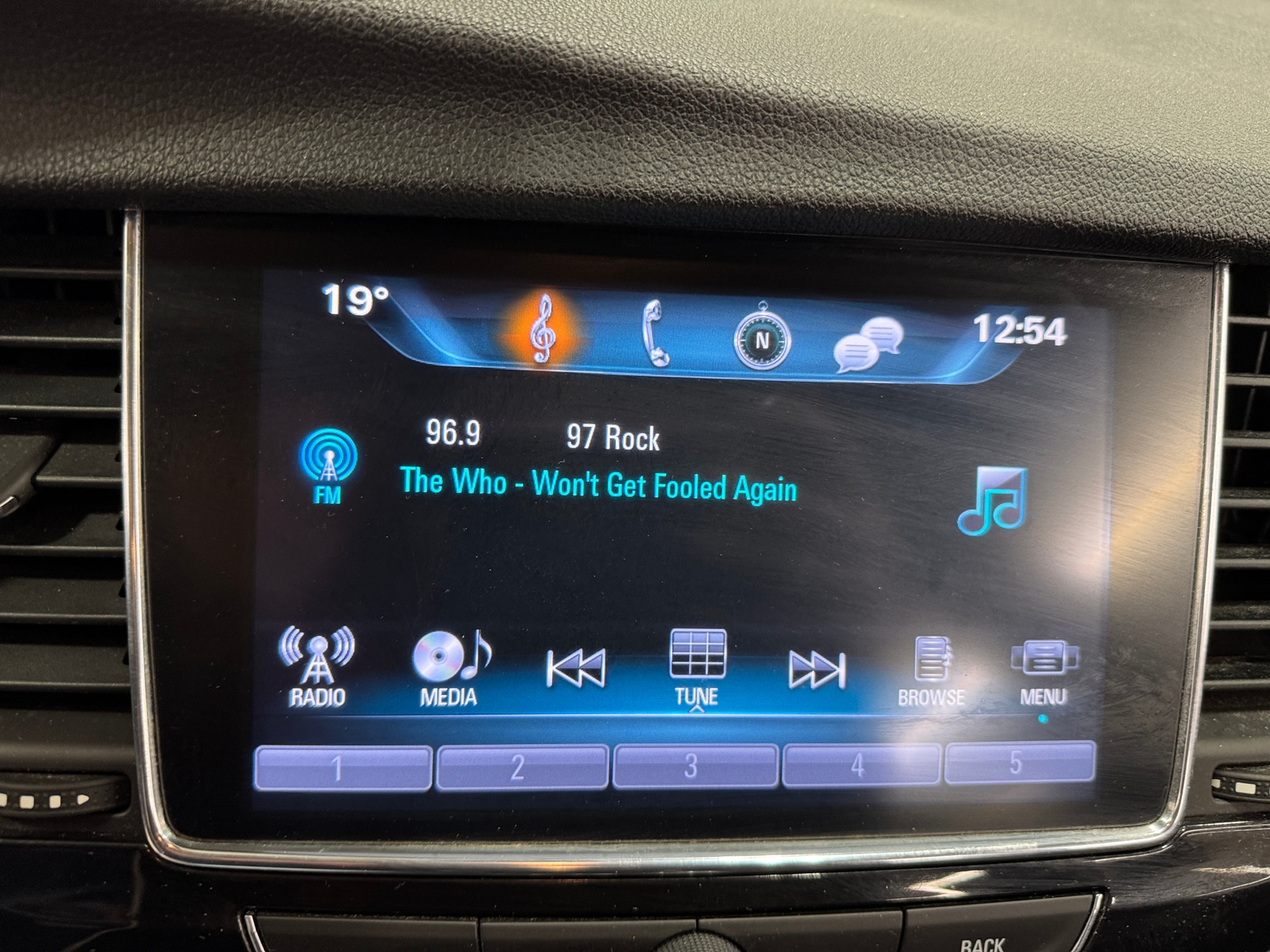 Thumbnail: 2017 Buick Encore - 4