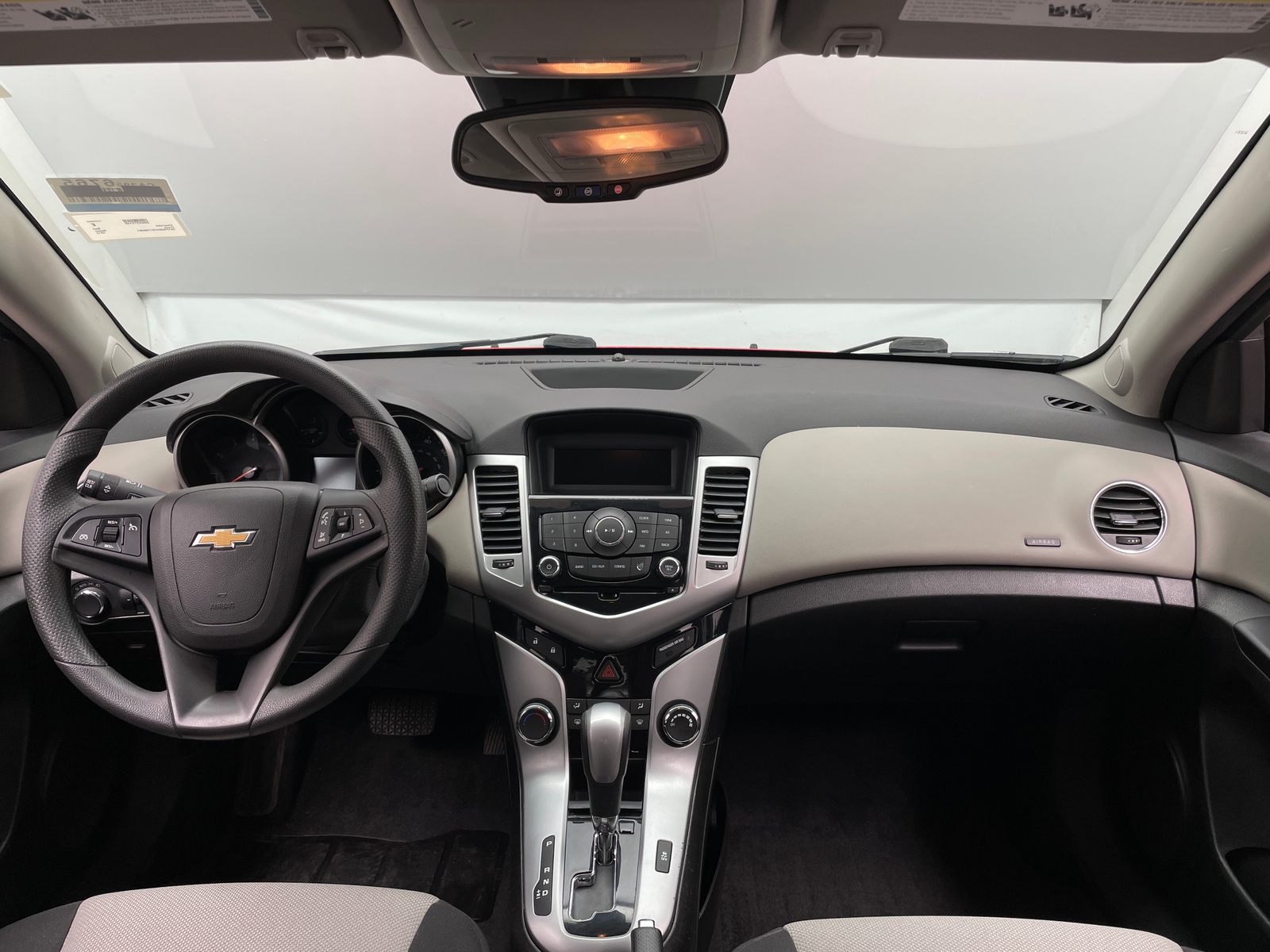 Thumbnail: 2014 Chevrolet Cruze - 3