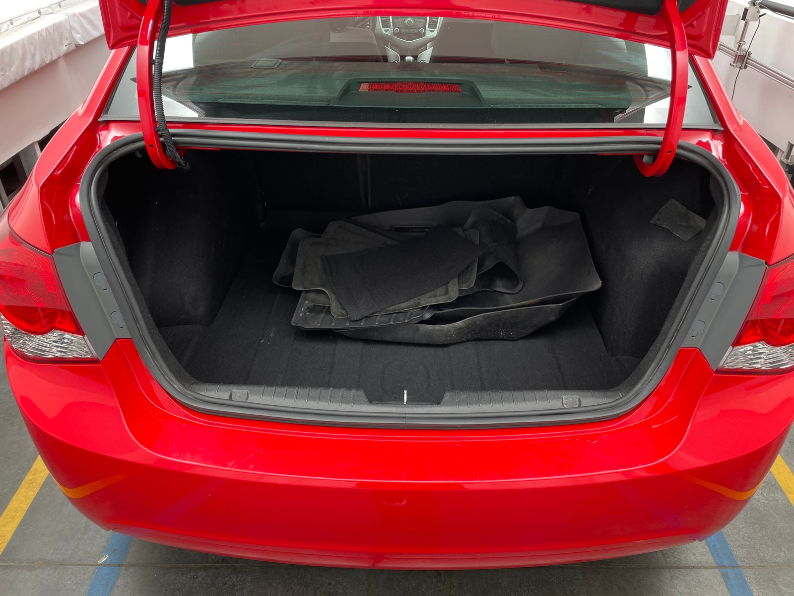 Thumbnail: 2014 Chevrolet Cruze - 7