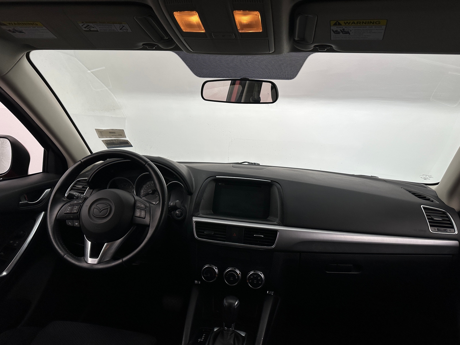 Thumbnail: 2016 Mazda CX-5 - 3