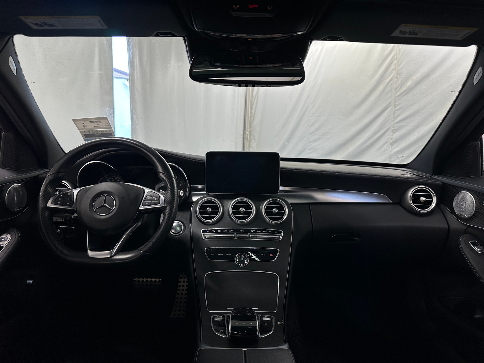 Thumbnail: 2015 Mercedes-Benz C-Class - 2