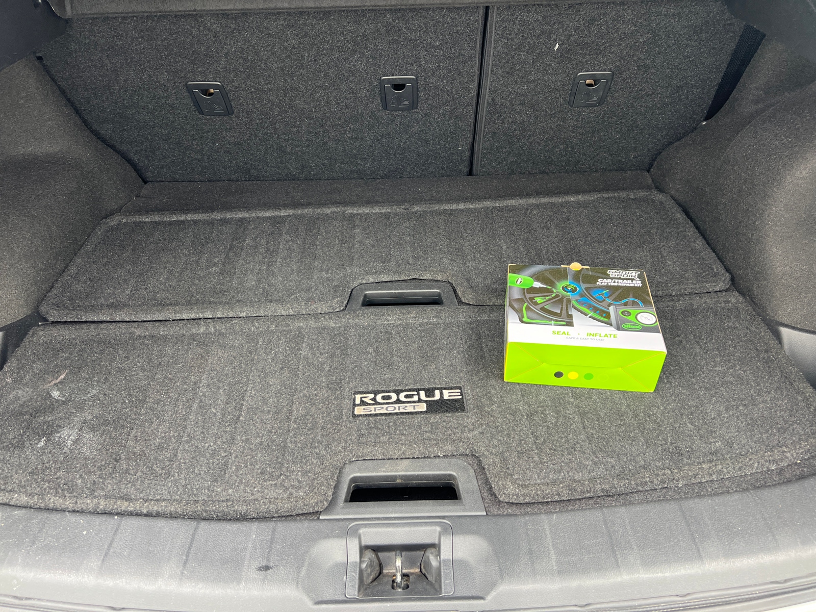 Thumbnail: 2019 Nissan Rogue Sport - 7