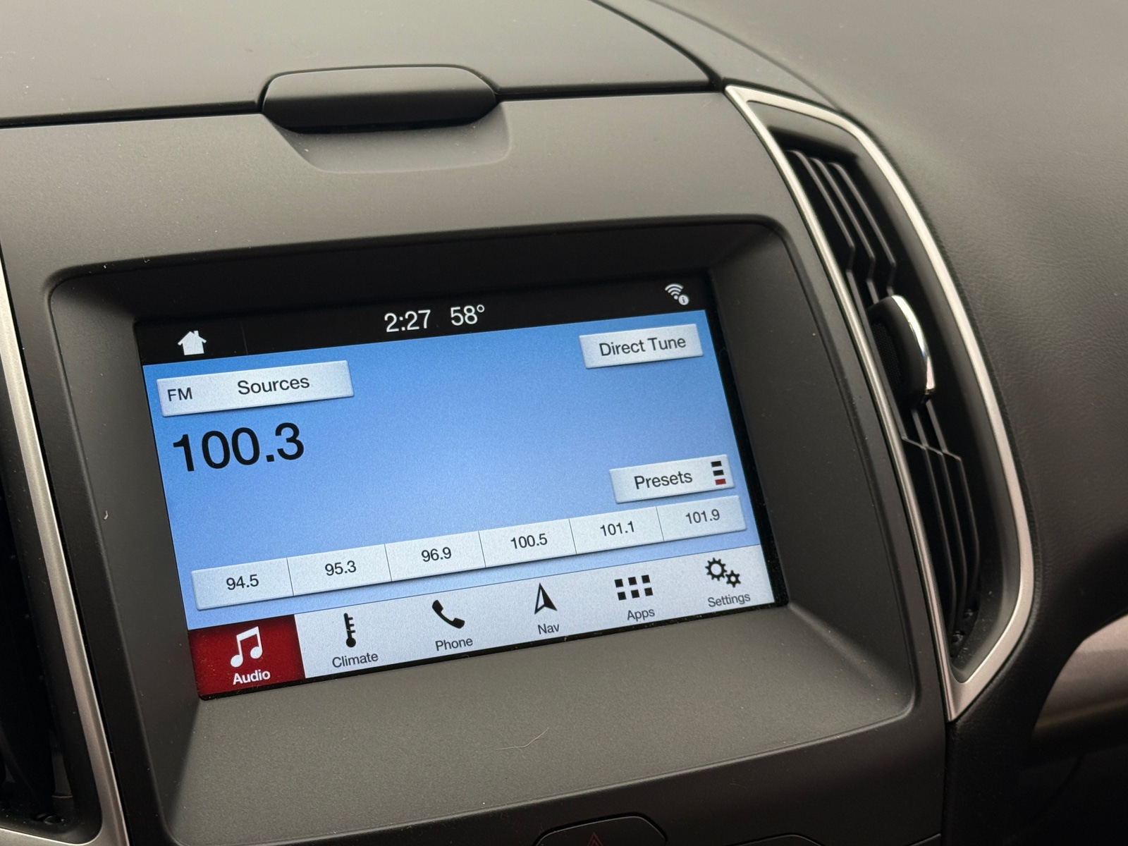 Thumbnail: 2016 Ford Edge - 3