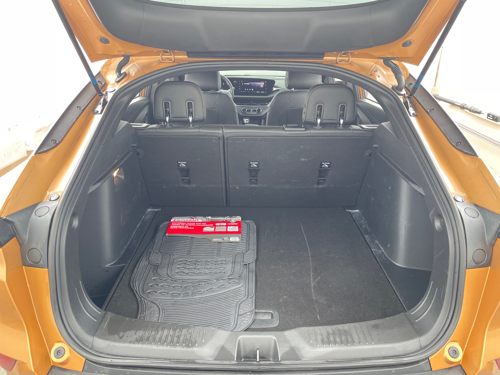 Thumbnail: 2025 Buick Envista - 6