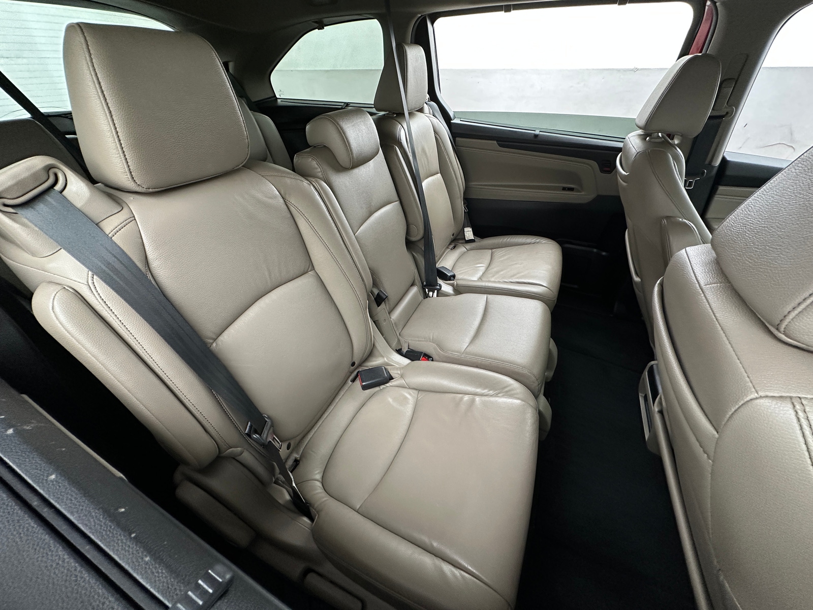 Thumbnail: 2024 Honda Odyssey - 5