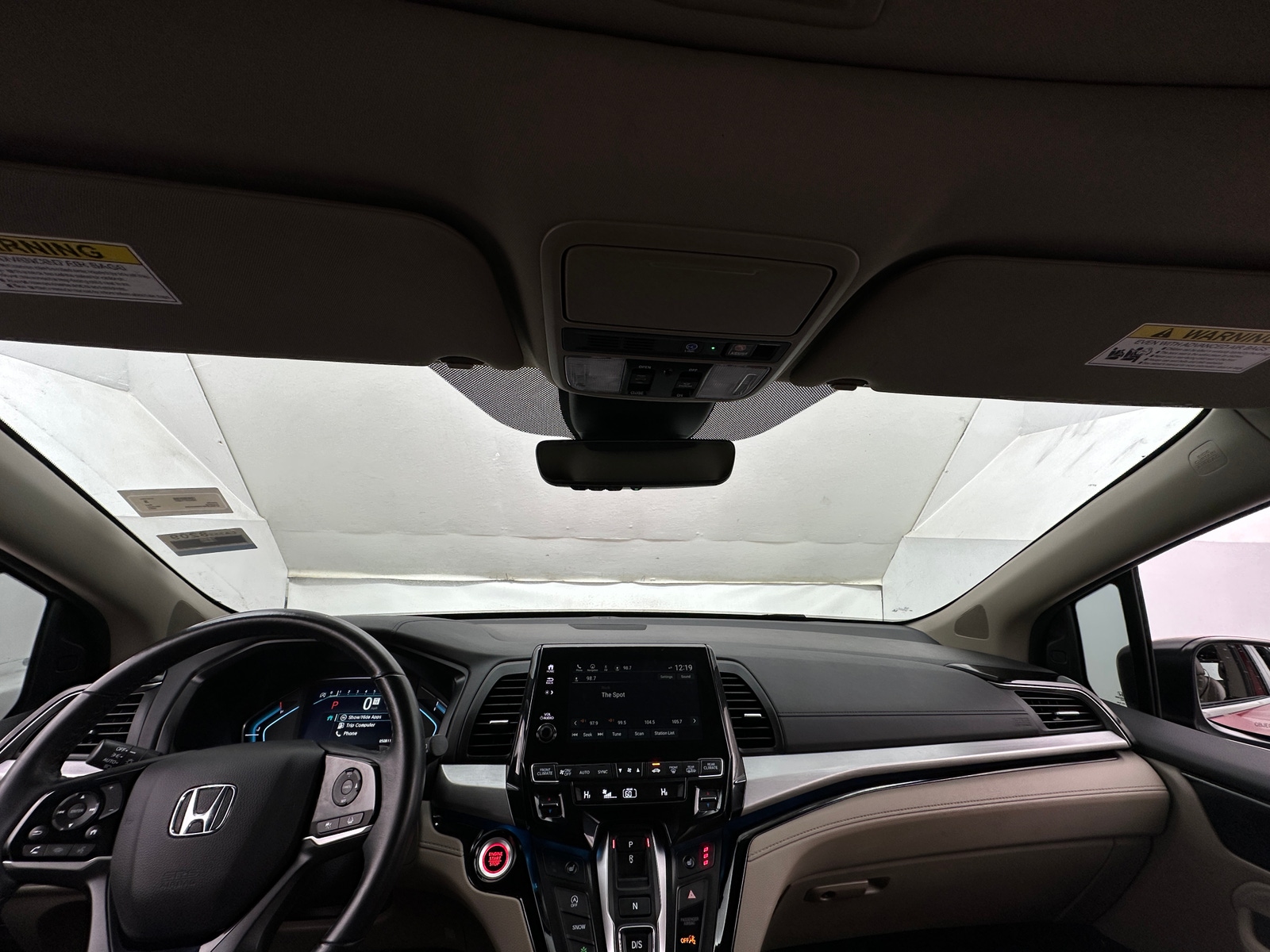 Thumbnail: 2024 Honda Odyssey - 2