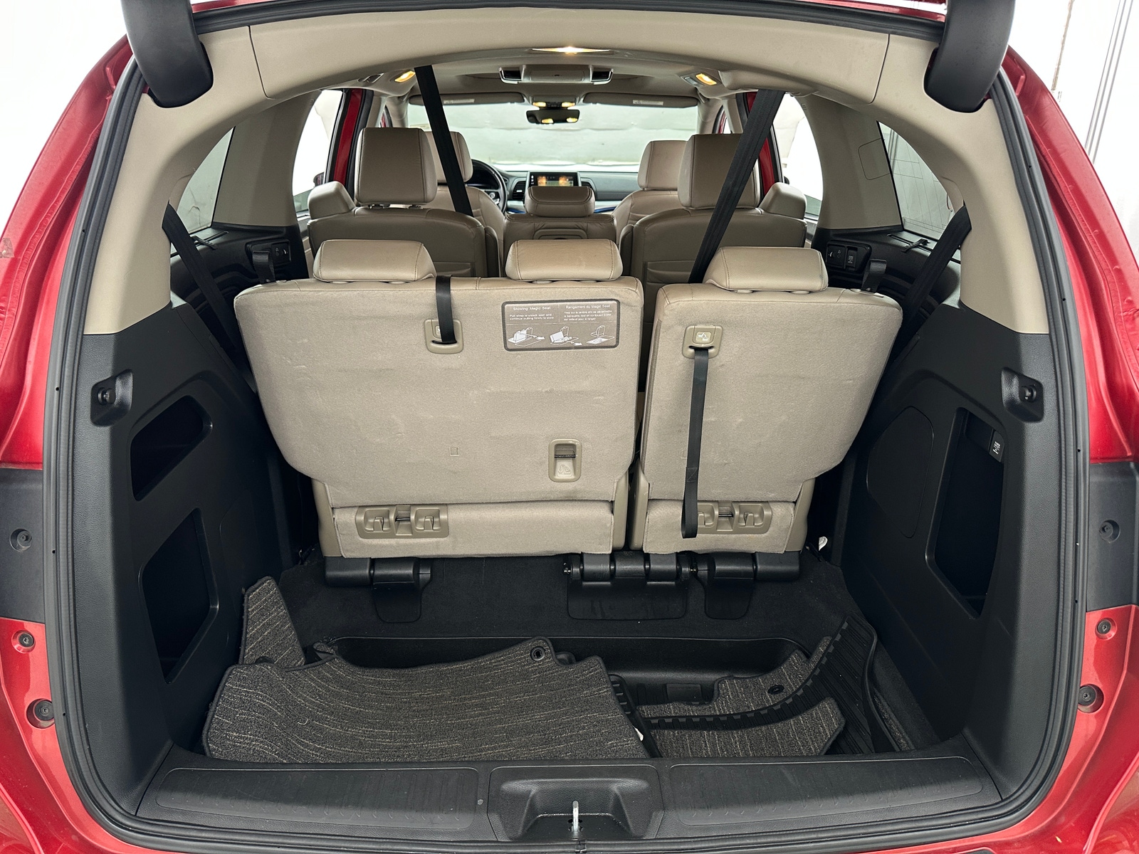 Thumbnail: 2024 Honda Odyssey - 6