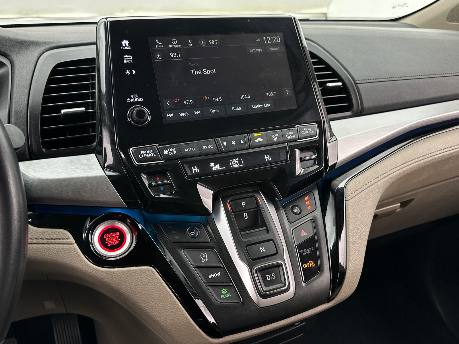 Thumbnail: 2024 Honda Odyssey - 3