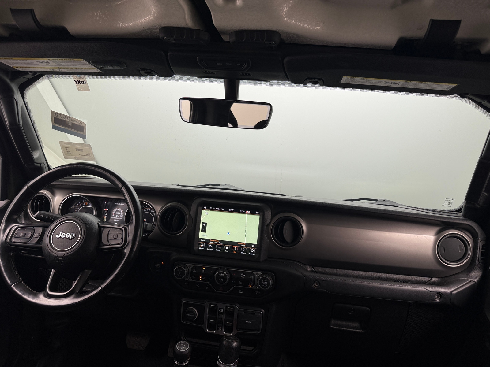 Thumbnail: 2021 Jeep Gladiator - 3