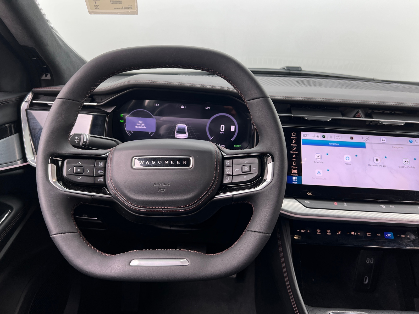 Thumbnail: 2024 Jeep Wagoneer S - 5