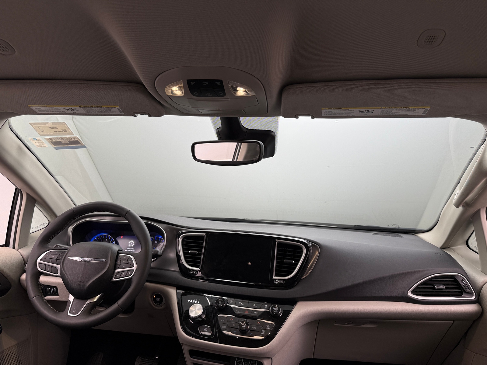 Thumbnail: 2024 Chrysler Pacifica - 2