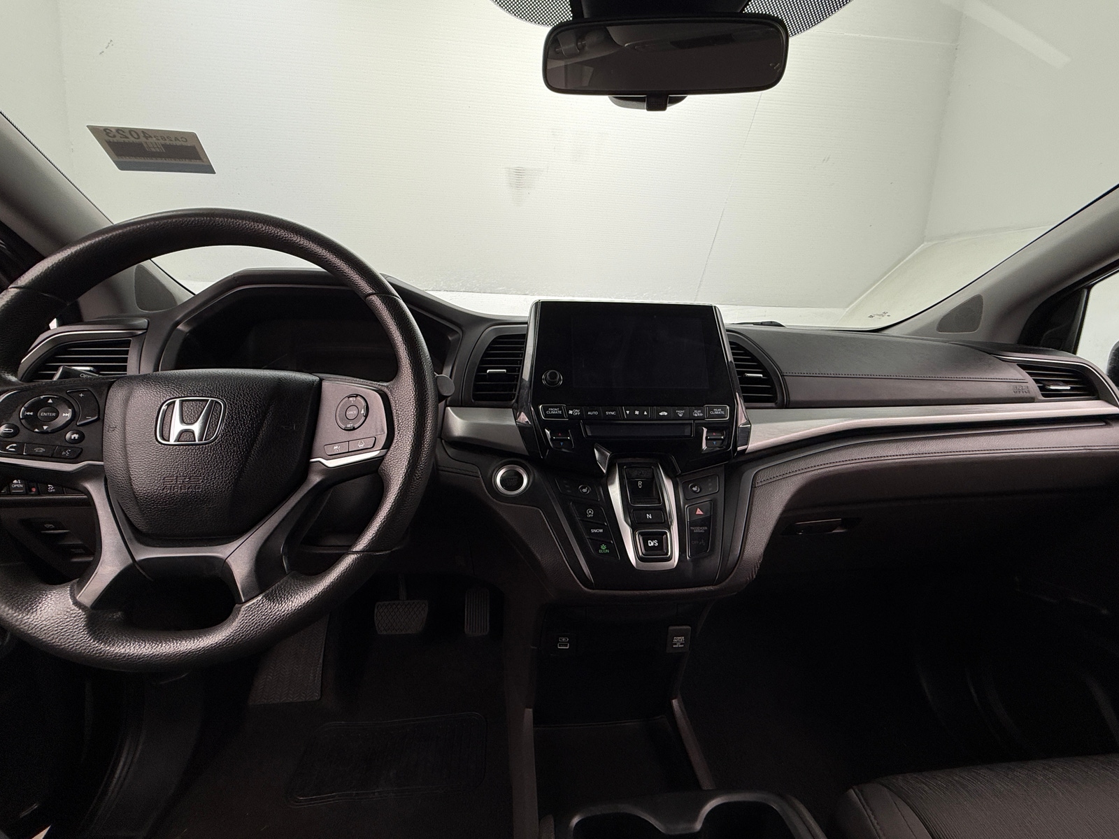 Thumbnail: 2022 Honda Odyssey - 3