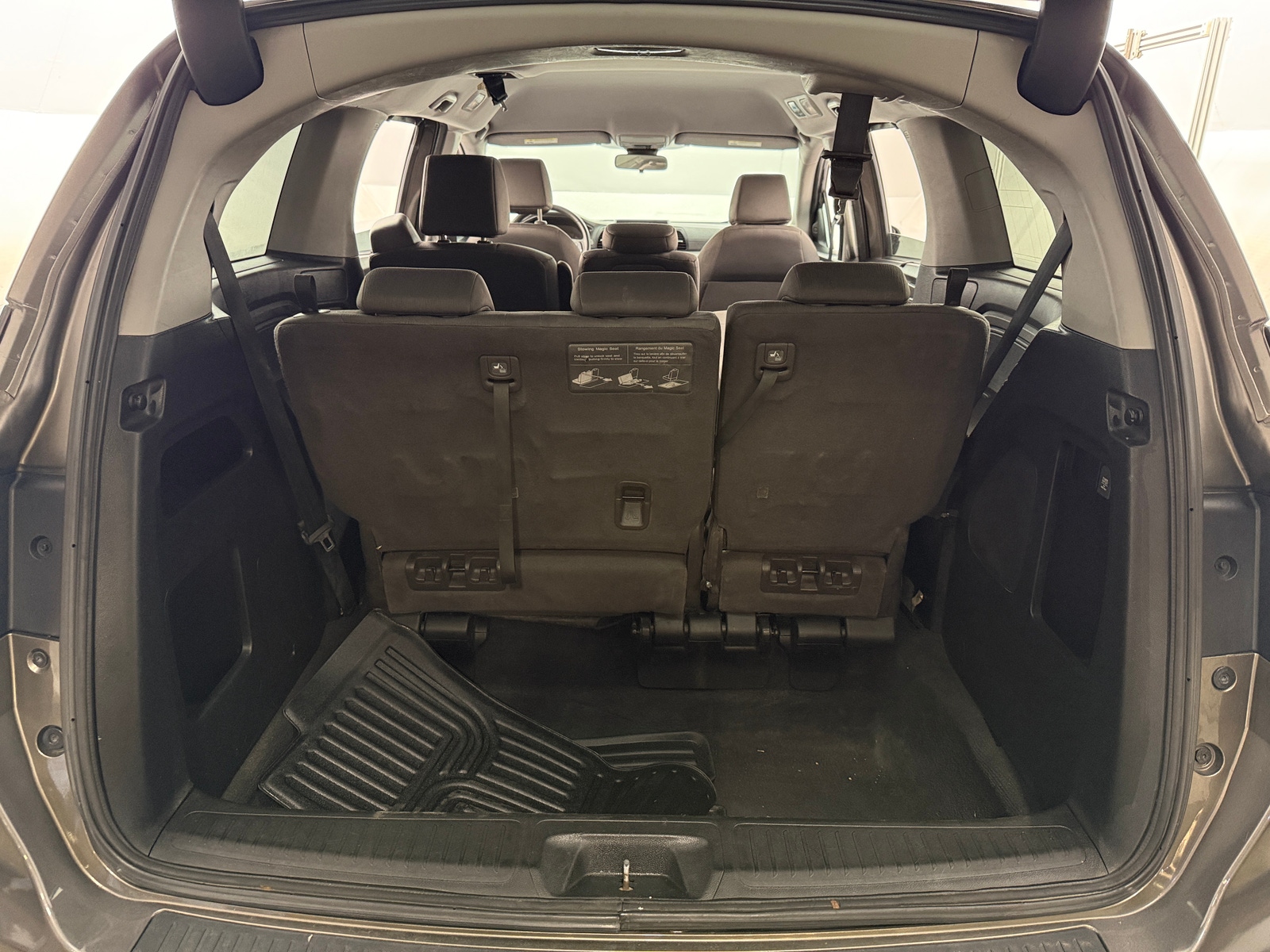 Thumbnail: 2022 Honda Odyssey - 7