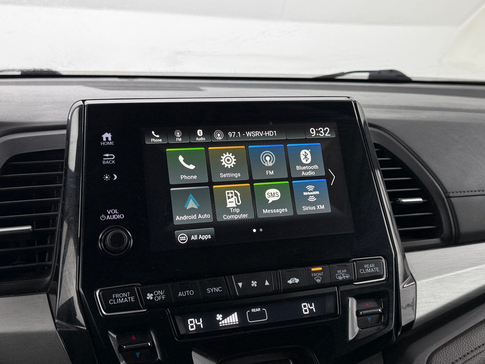 Thumbnail: 2022 Honda Odyssey - 4