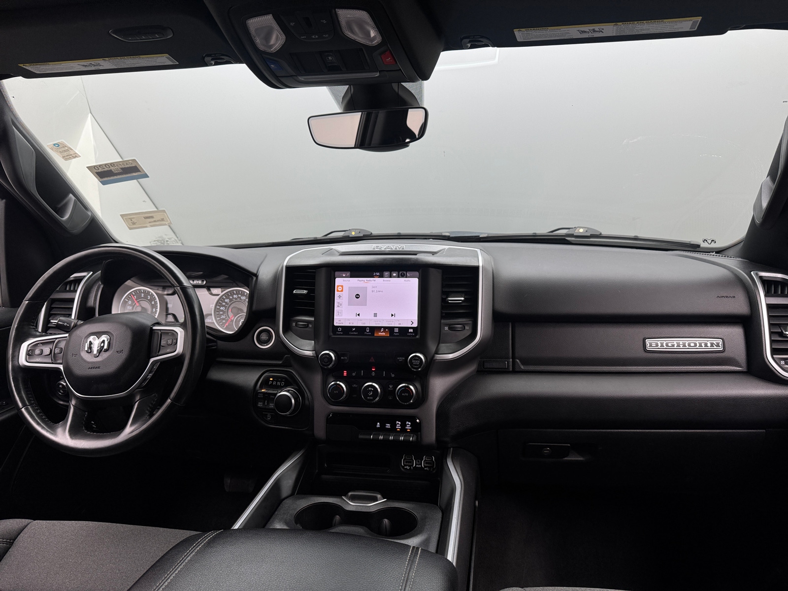 Thumbnail: 2022 RAM 1500 - 3