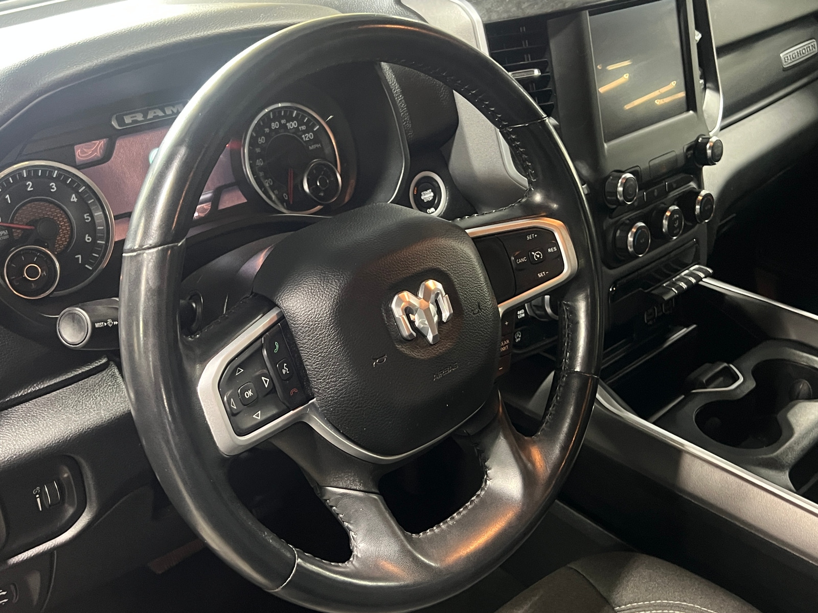 Thumbnail: 2022 RAM 1500 - 5