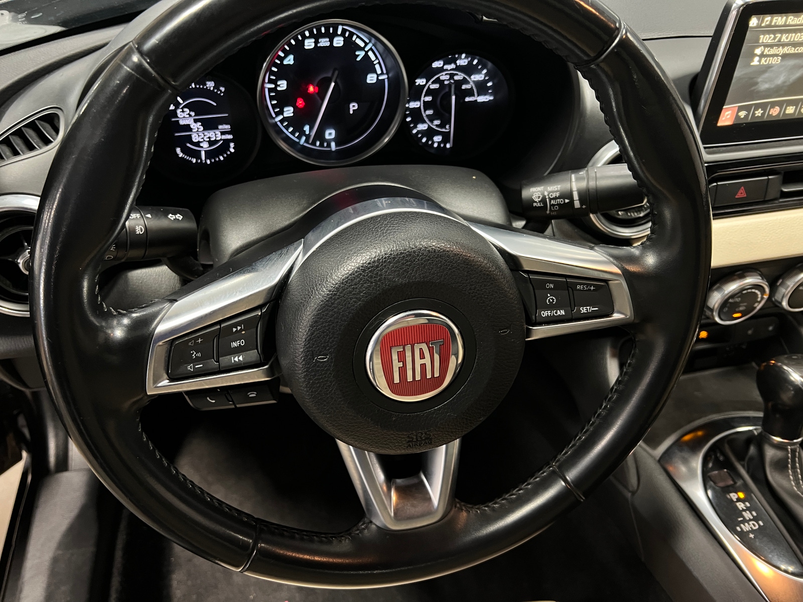 Thumbnail: 2018 Fiat 124 Spider - 4