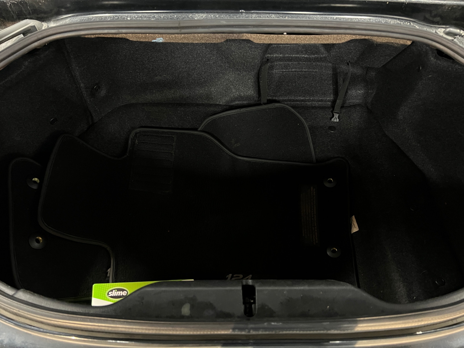 Thumbnail: 2018 Fiat 124 Spider - 5