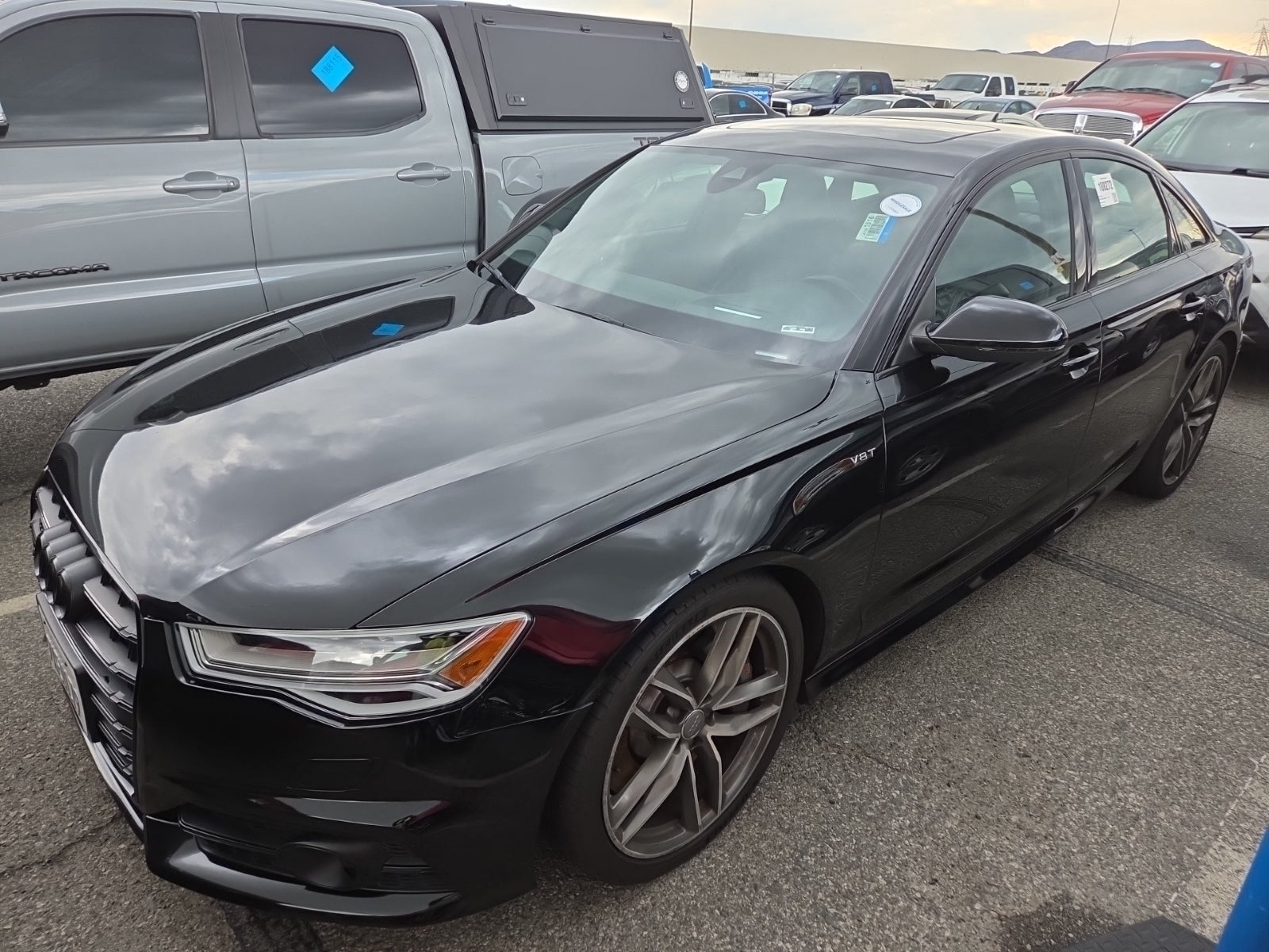 2016 Audi S6 Prestige