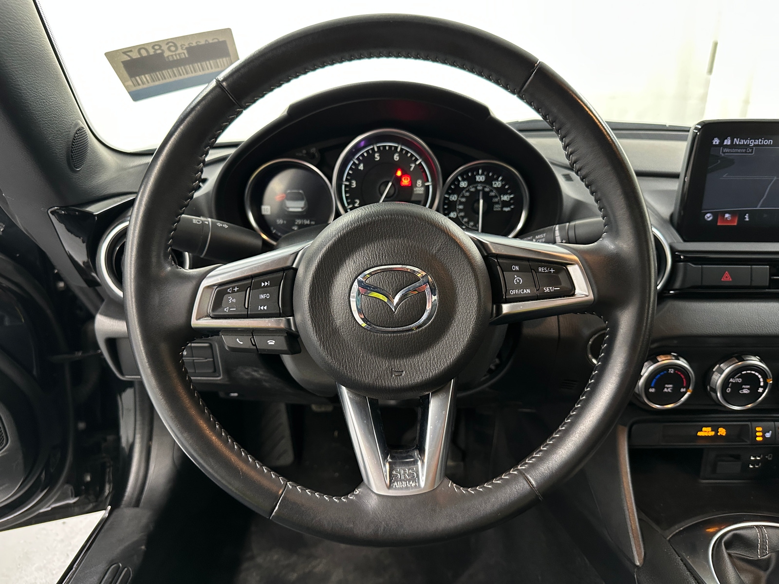 Thumbnail: 2023 Mazda MX-5 Miata - 5