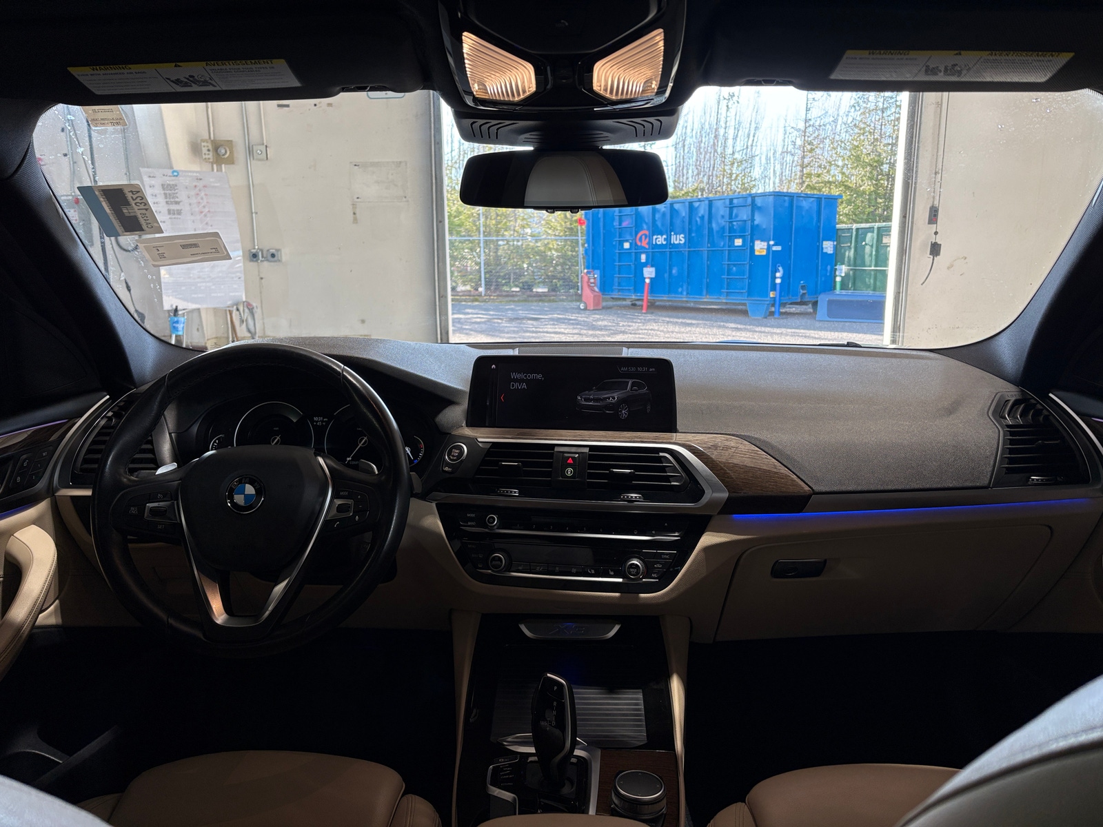 Thumbnail: 2019 BMW X3 - 2