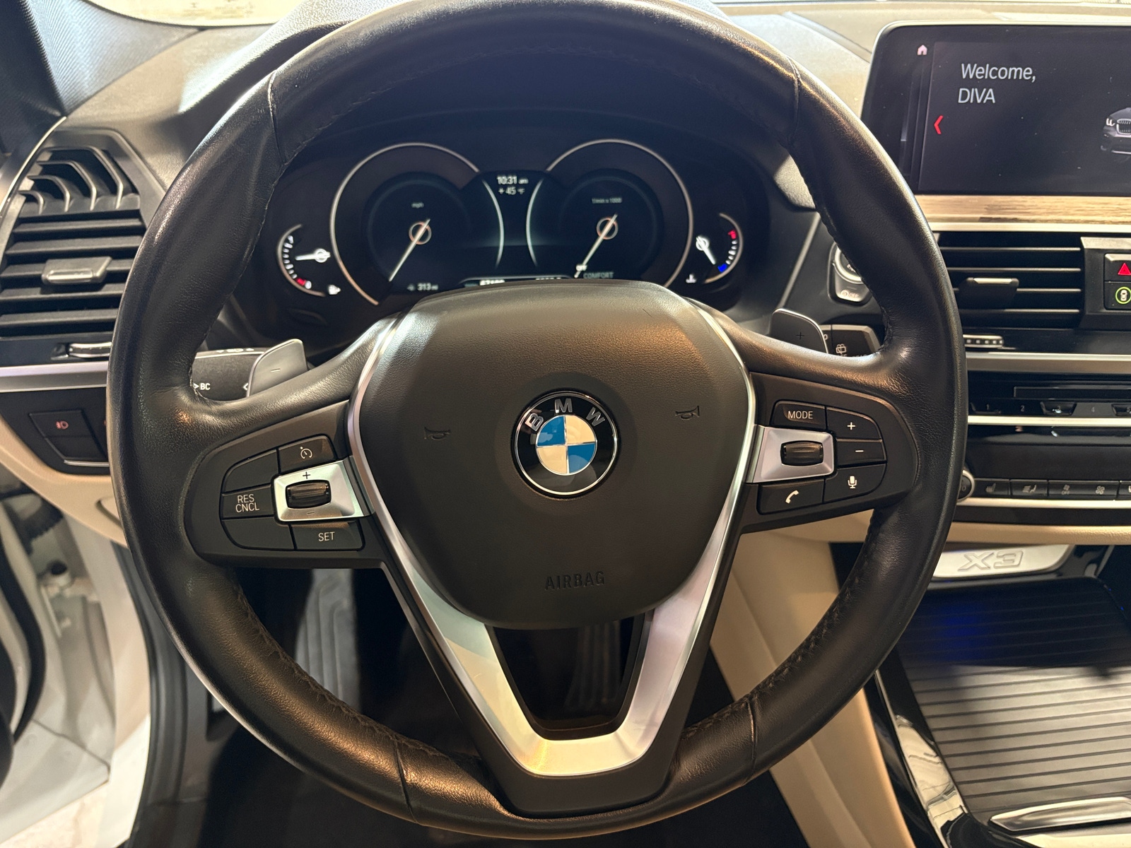 Thumbnail: 2019 BMW X3 - 4