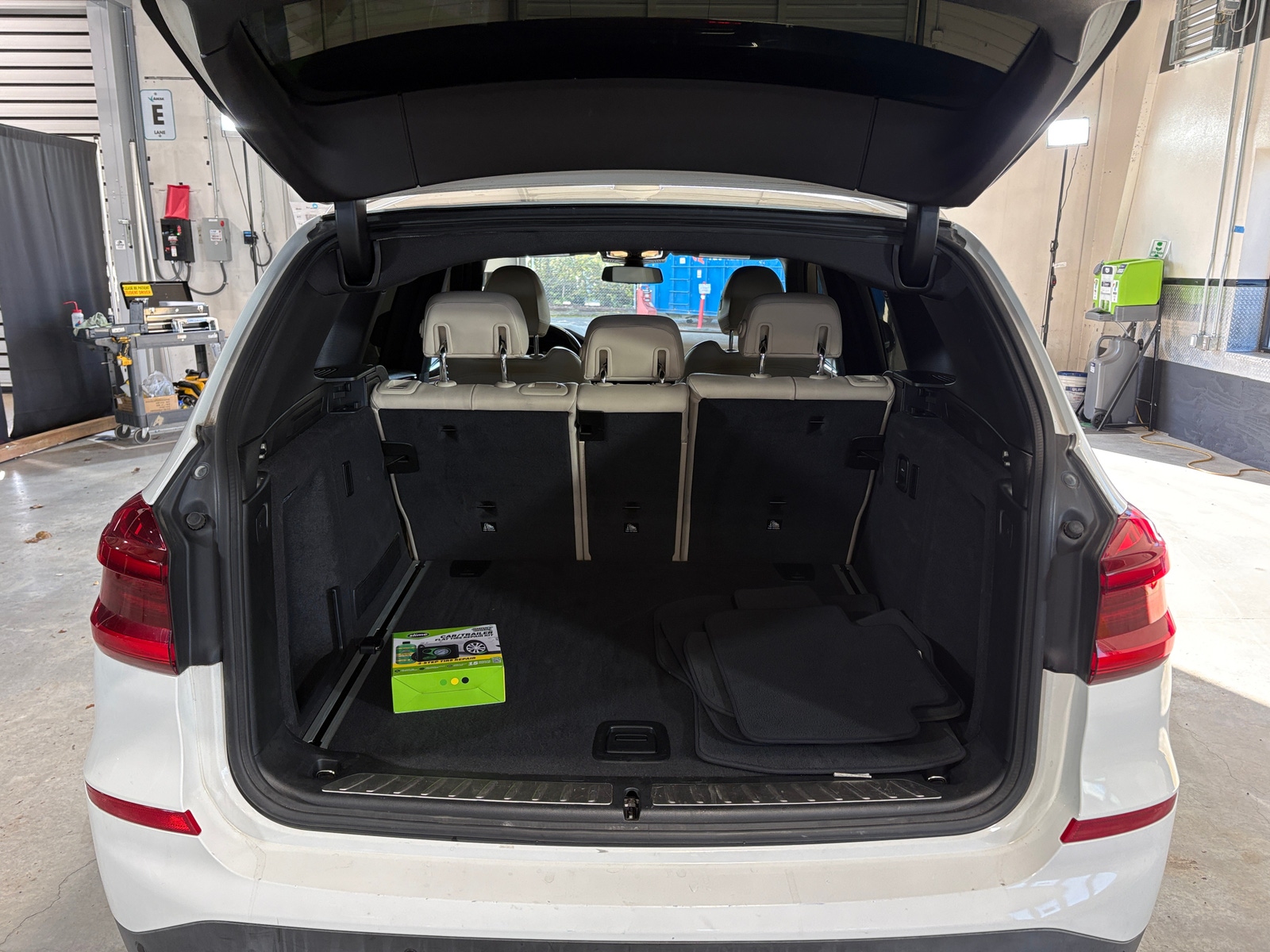 Thumbnail: 2019 BMW X3 - 6