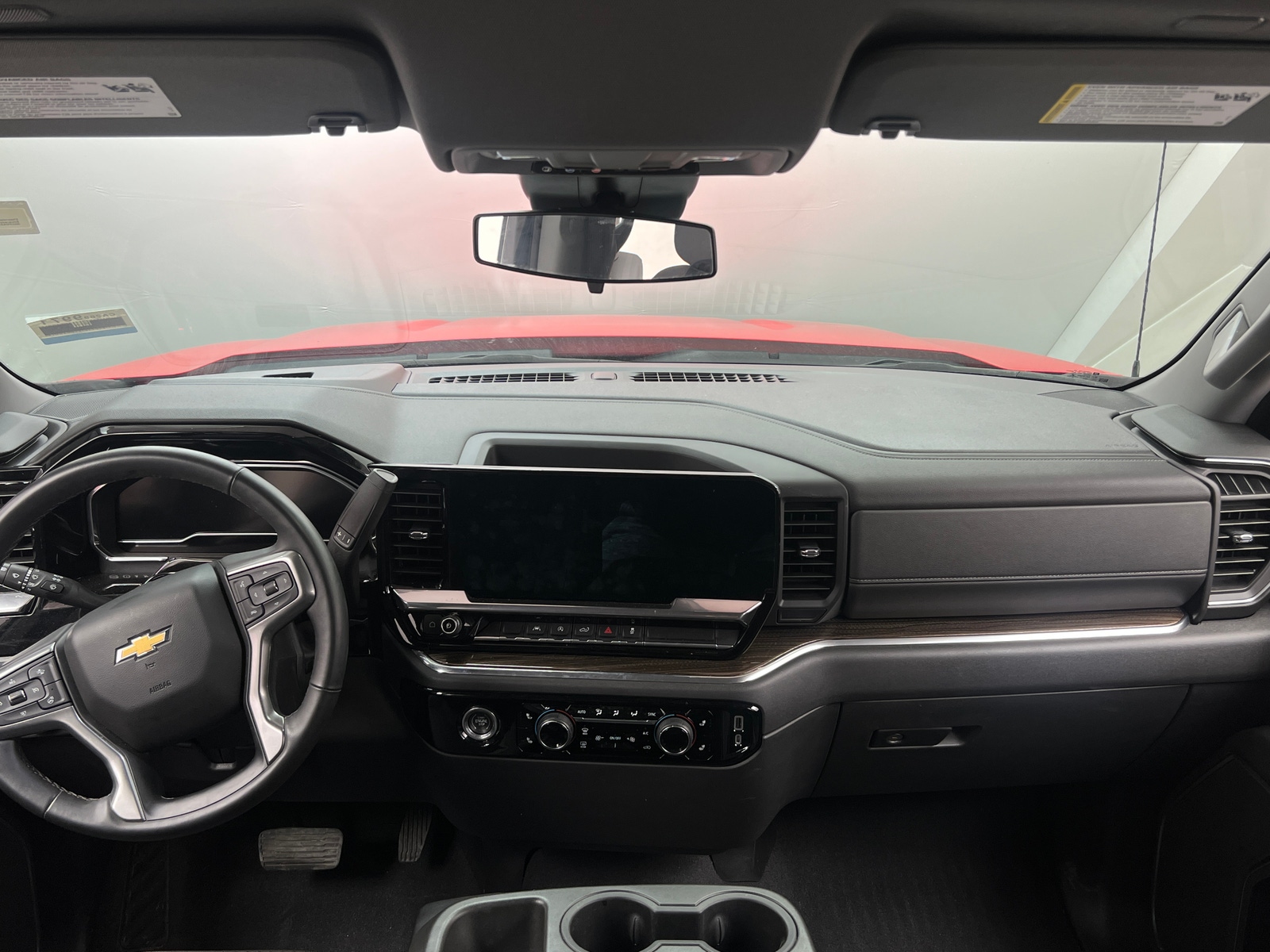 Thumbnail: 2023 Chevrolet Silverado 1500 - 3