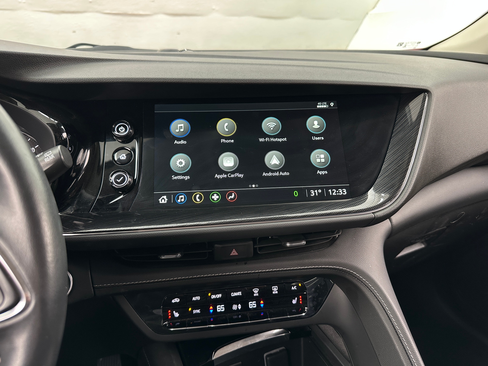 Thumbnail: 2022 Buick Envision - 4